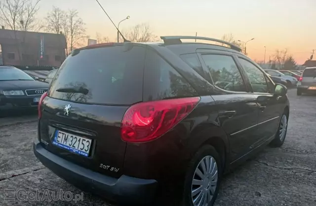 PEUGEOT 207 
