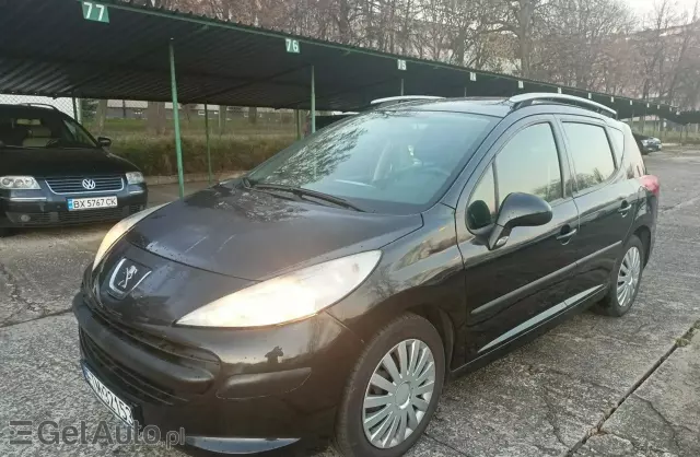 PEUGEOT 207 
