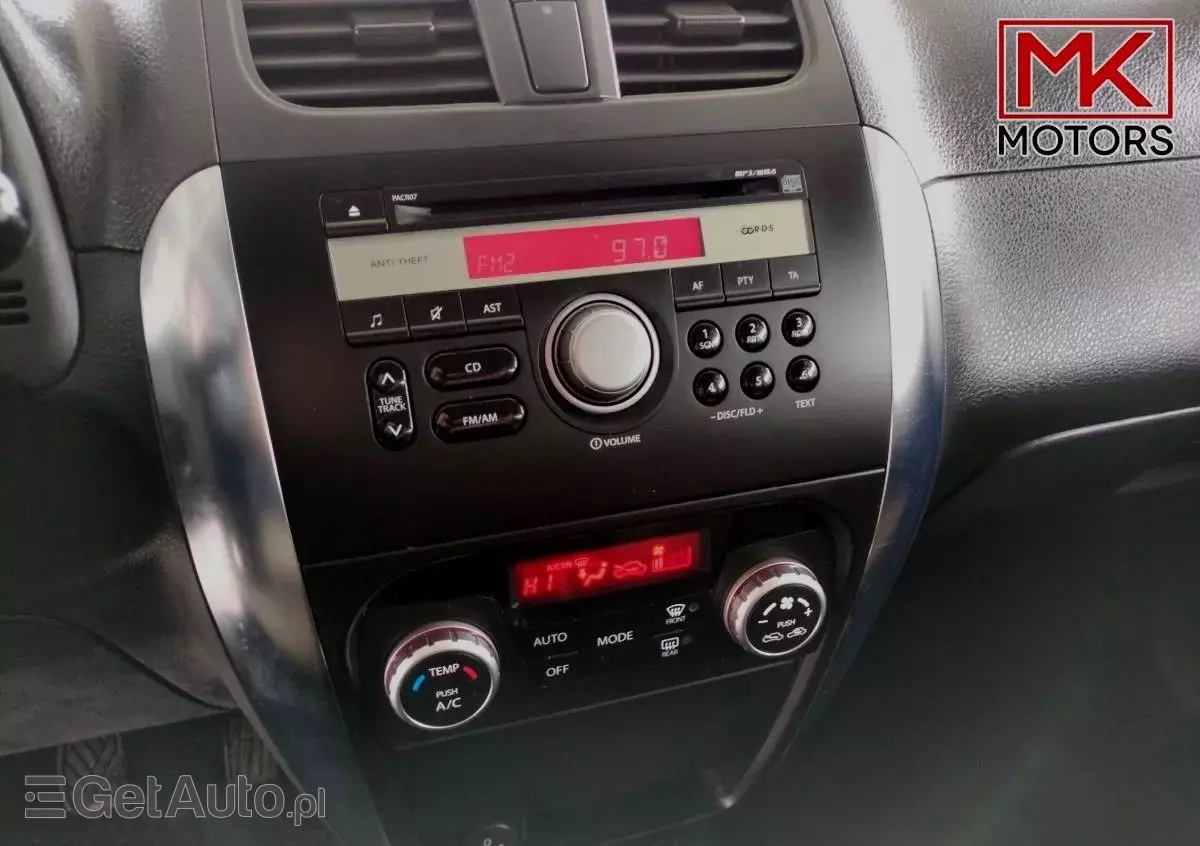 FIAT Sedici 1.6 16V 4x4 Emotion