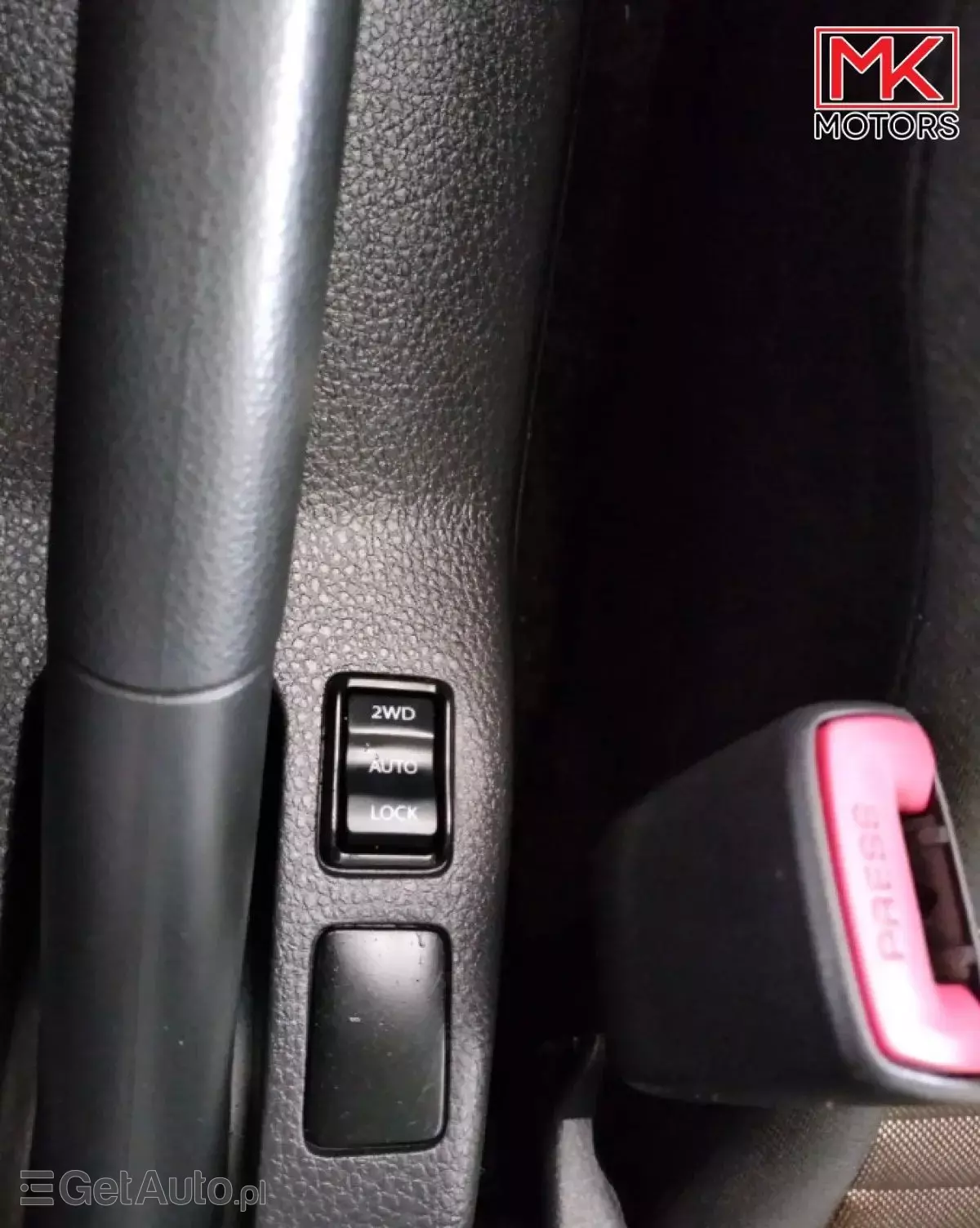 FIAT Sedici 1.6 16V 4x4 Emotion