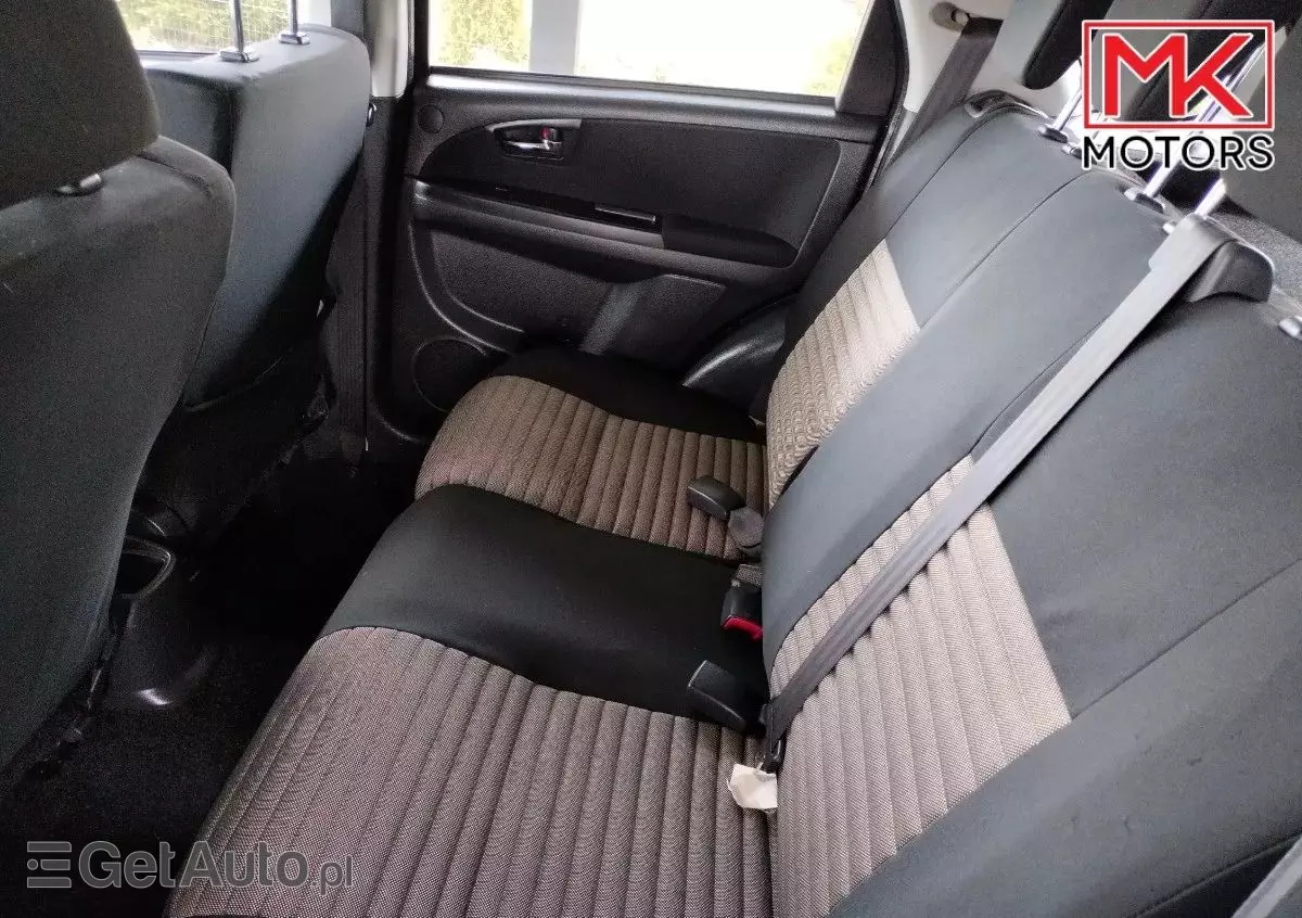 FIAT Sedici 1.6 16V 4x4 Emotion