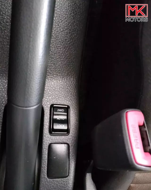 FIAT Sedici 1.6 16V 4x4 Emotion