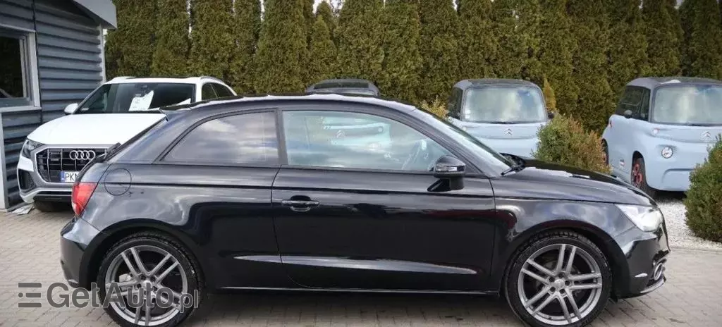 AUDI A1 