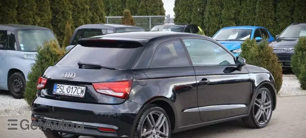 AUDI A1 