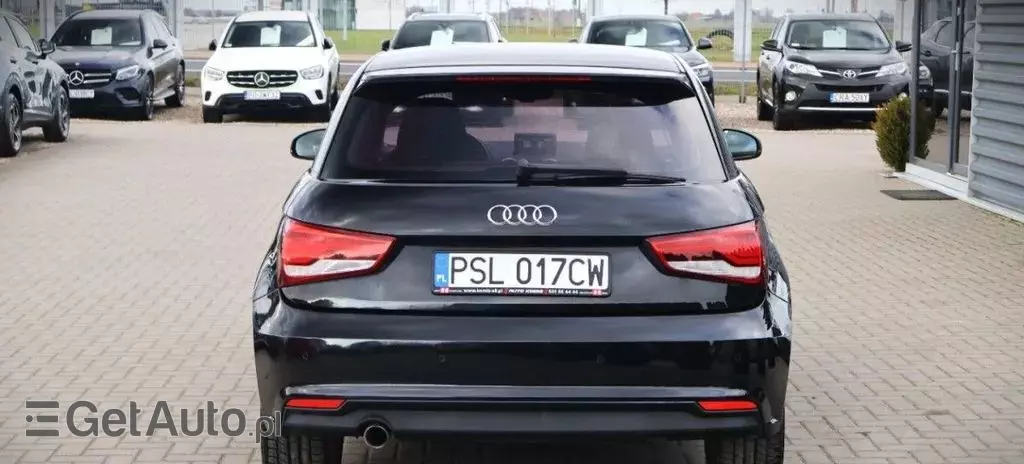 AUDI A1 