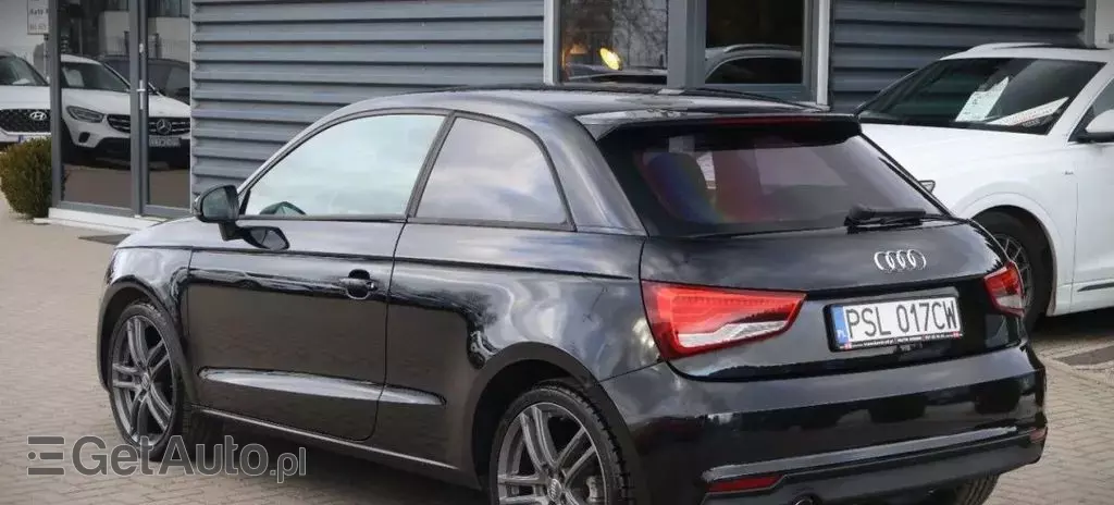 AUDI A1 