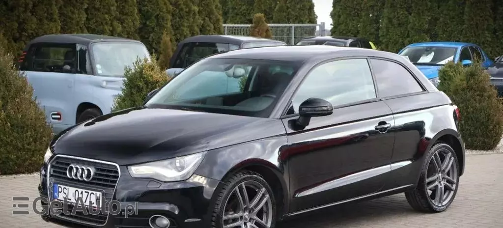 AUDI A1 