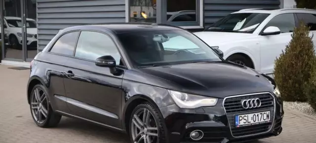 AUDI A1 