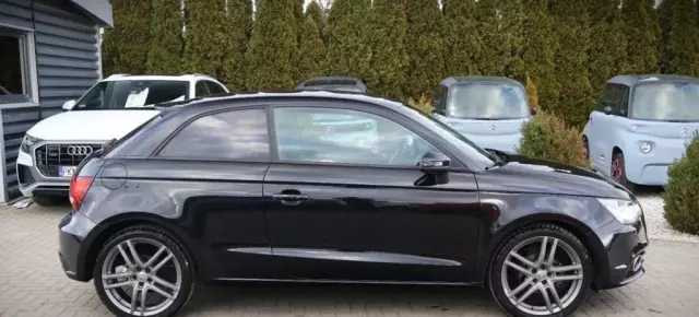 AUDI A1 