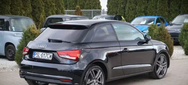 AUDI A1 
