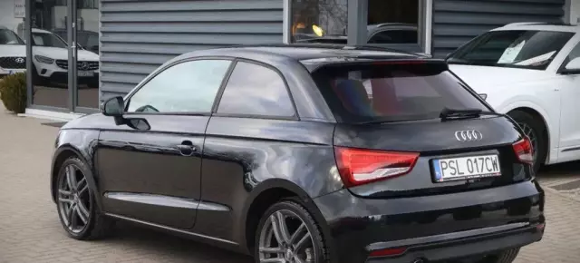 AUDI A1 