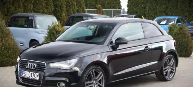 AUDI A1 