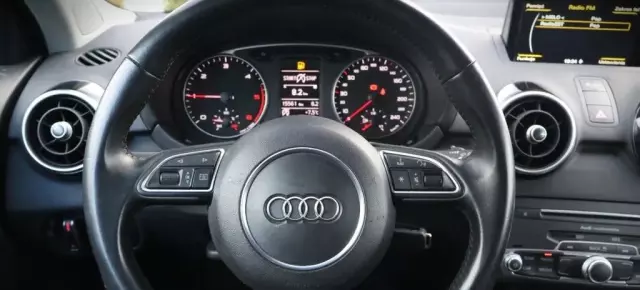 AUDI A1 