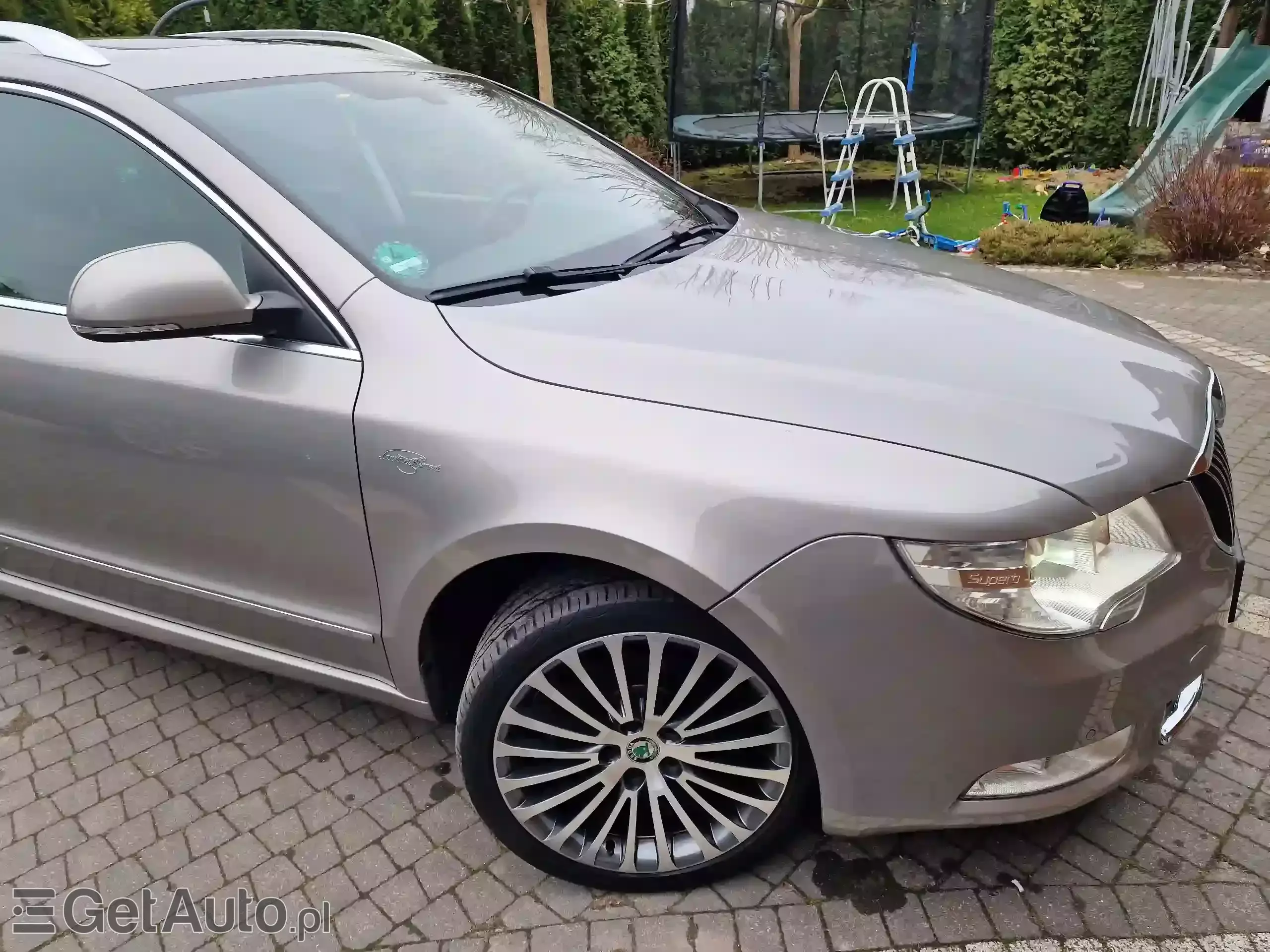 SKODA Superb Laurin & Klement DSG