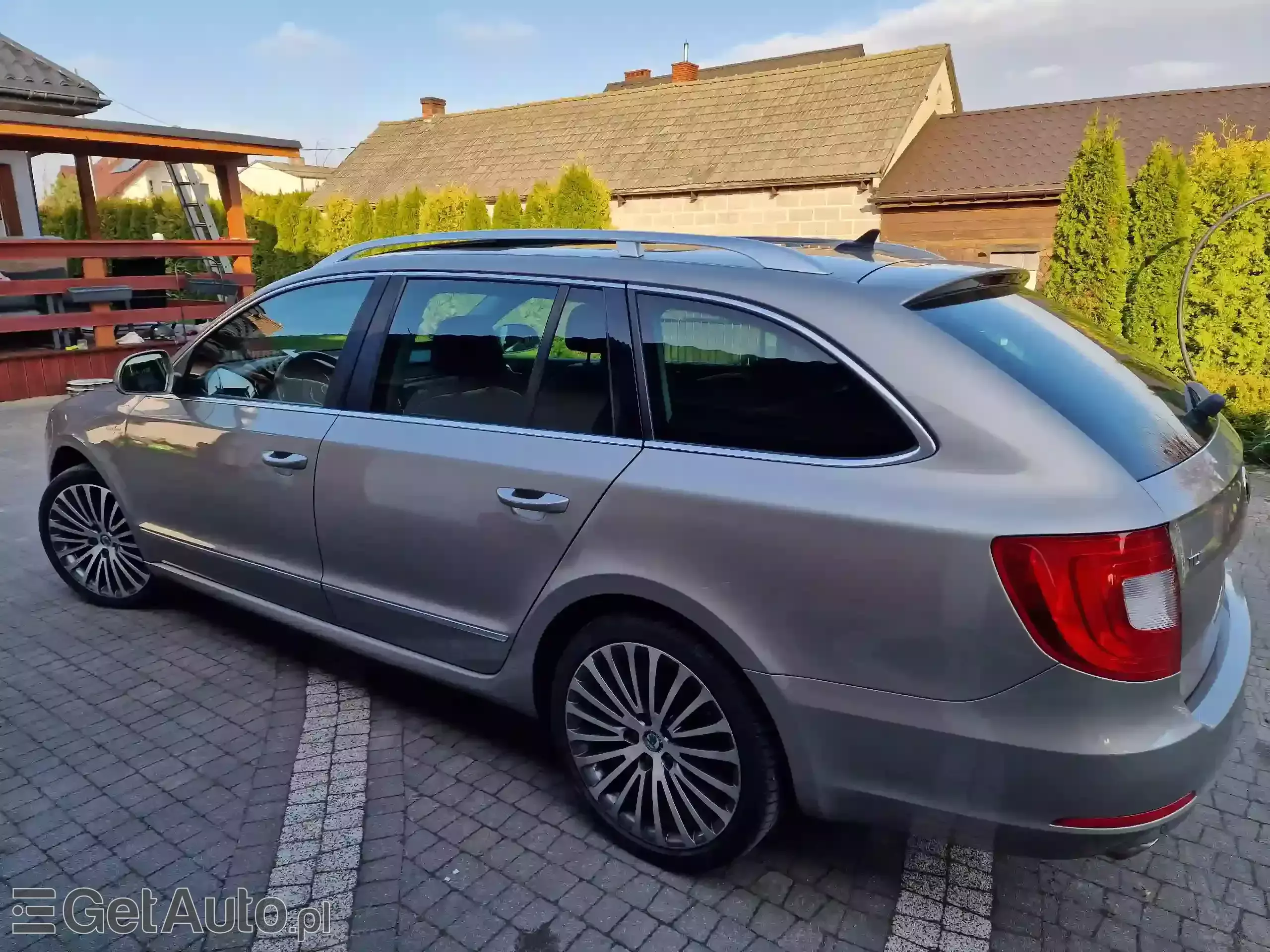 SKODA Superb Laurin & Klement DSG