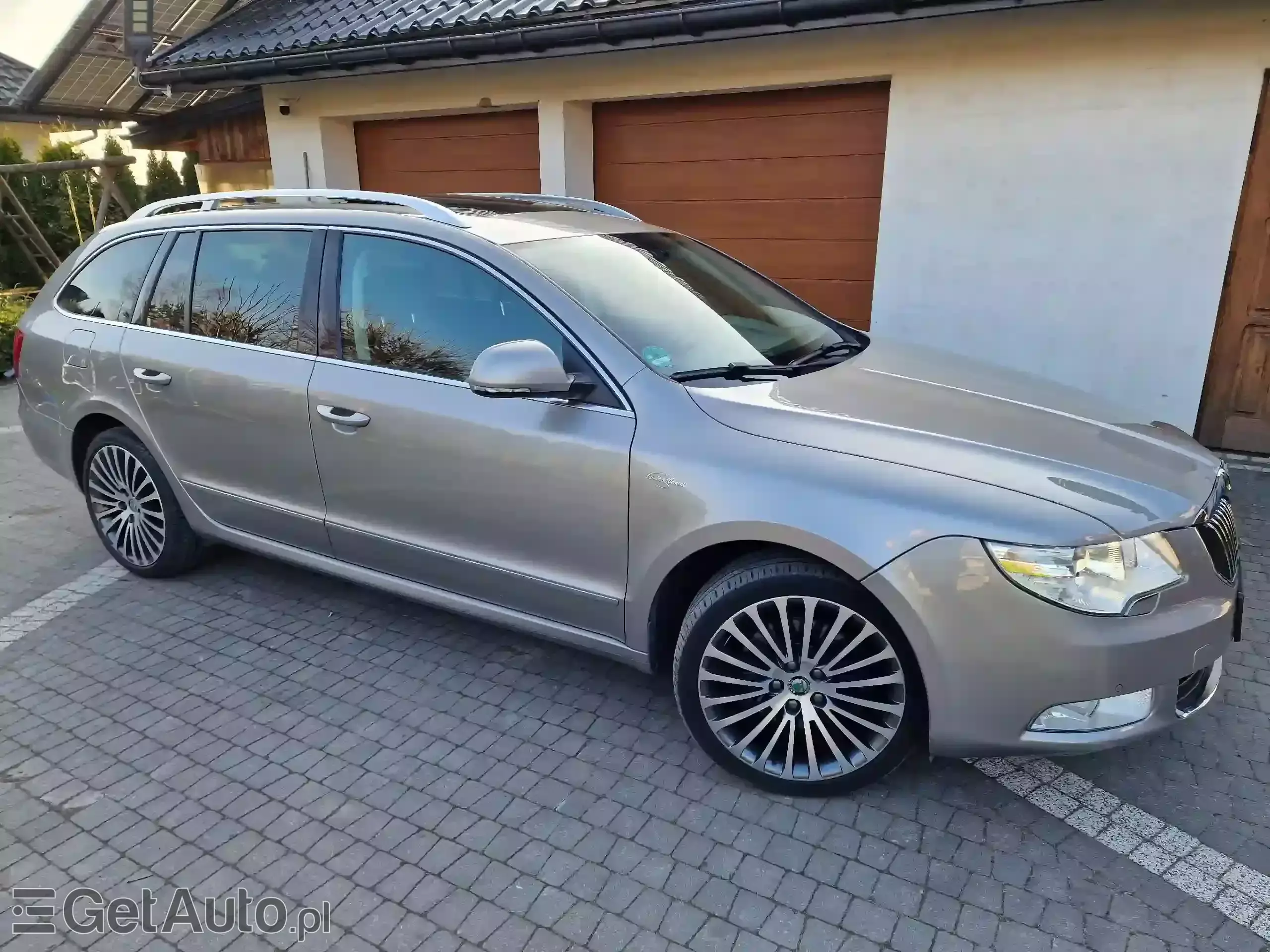 SKODA Superb Laurin & Klement DSG