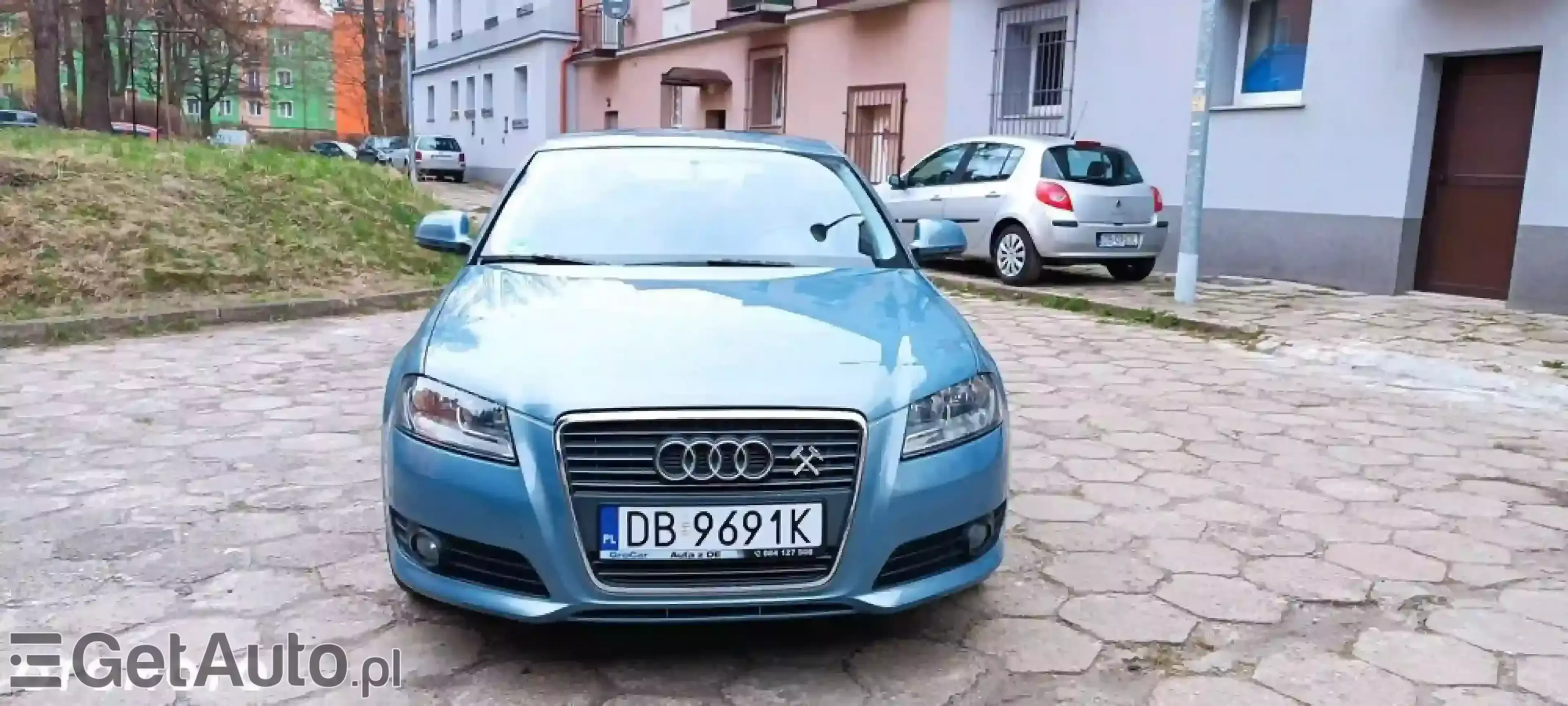 AUDI A3 Ambiente