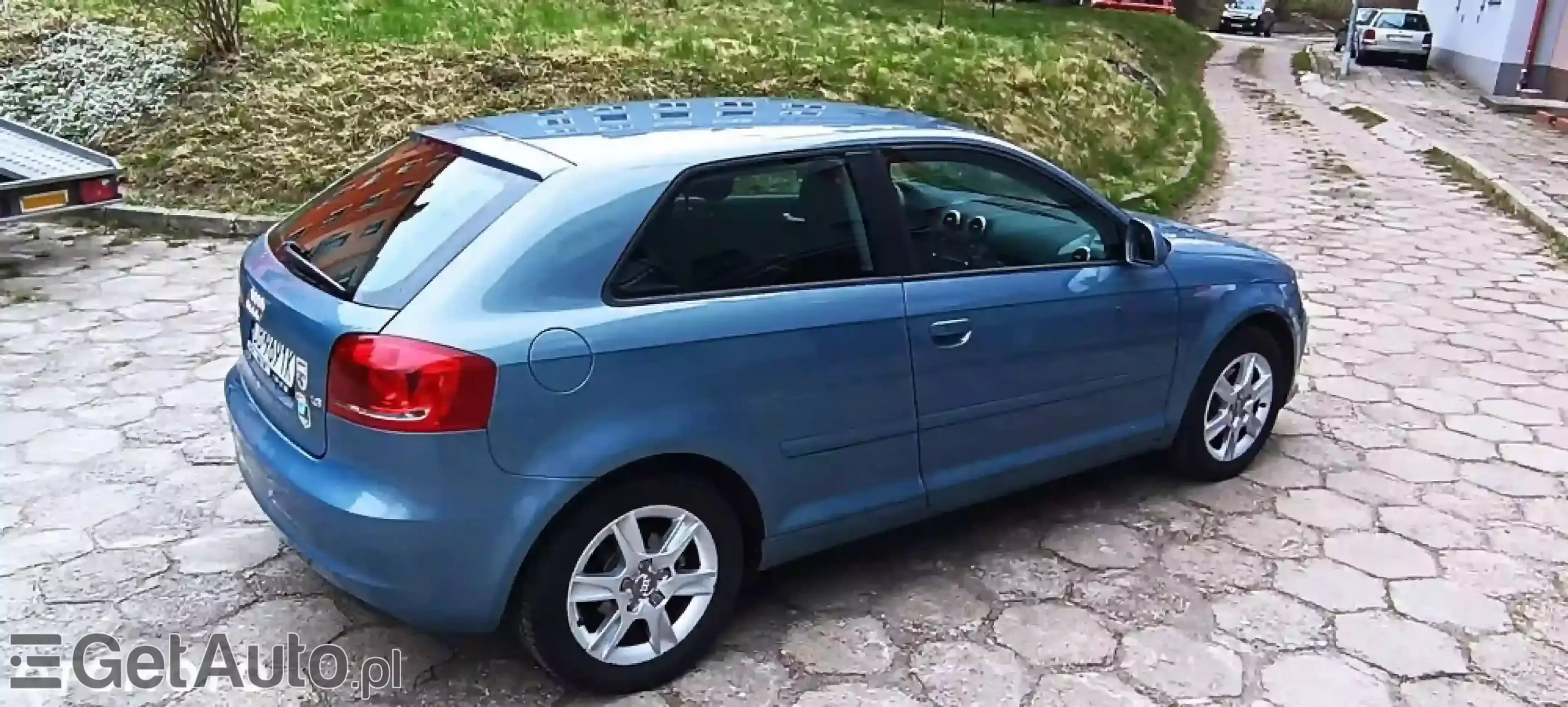 AUDI A3 Ambiente