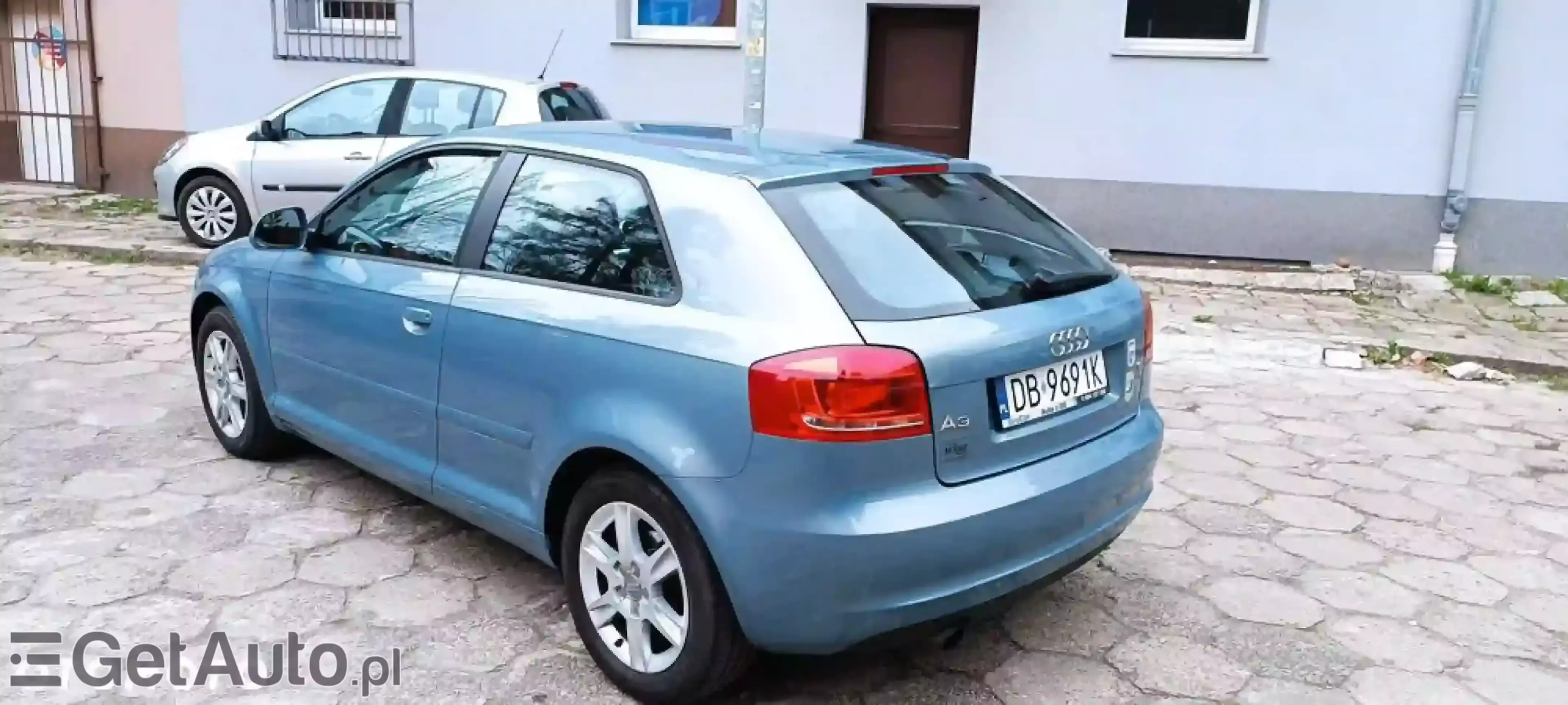 AUDI A3 Ambiente