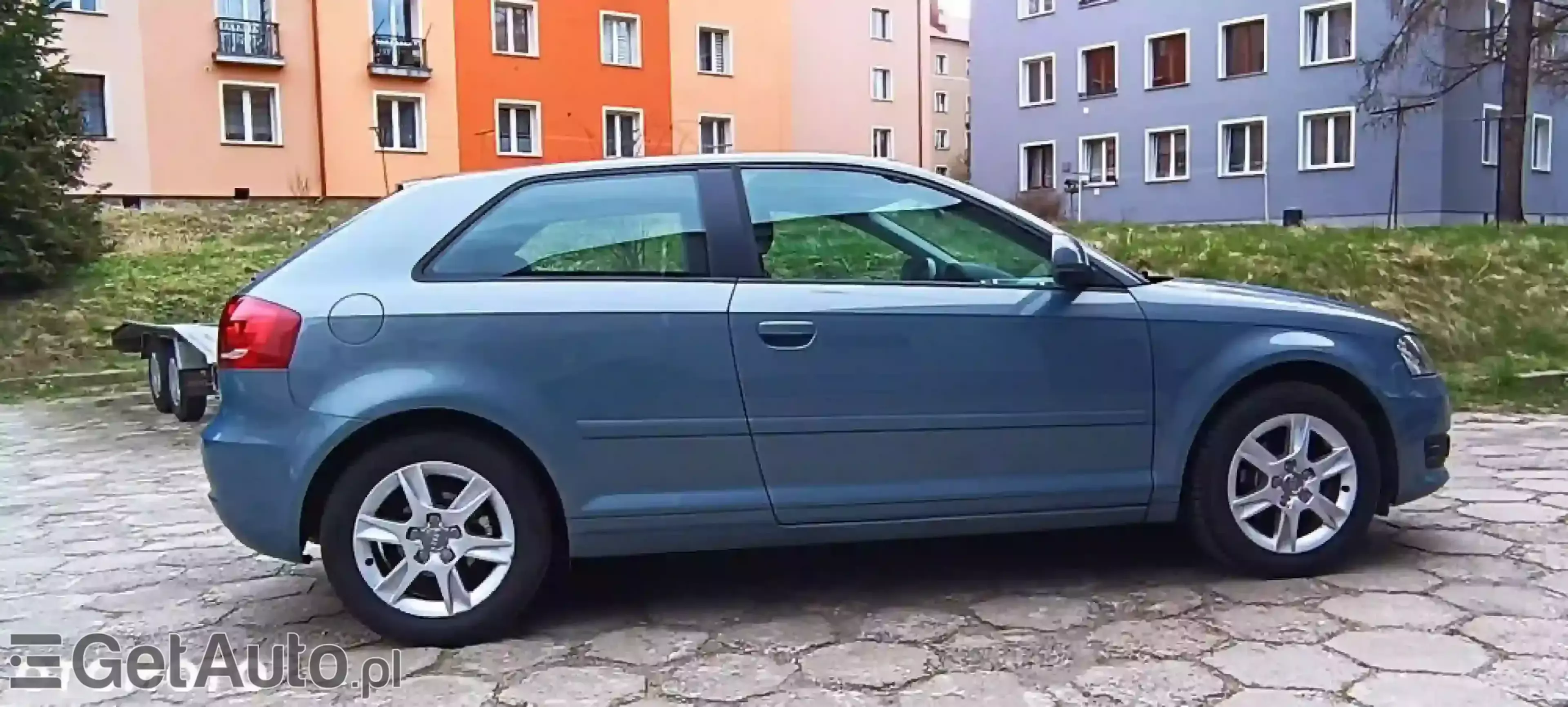 AUDI A3 Ambiente