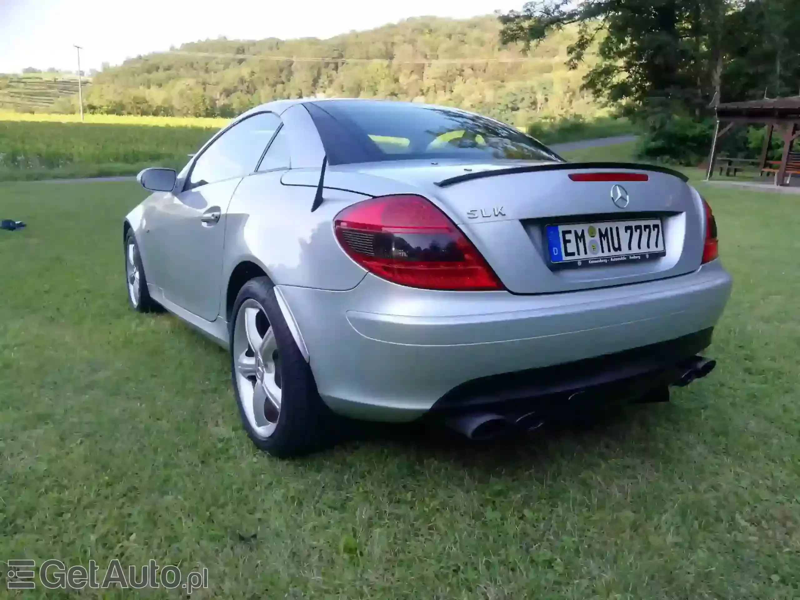 MERCEDES-BENZ SLK SLK