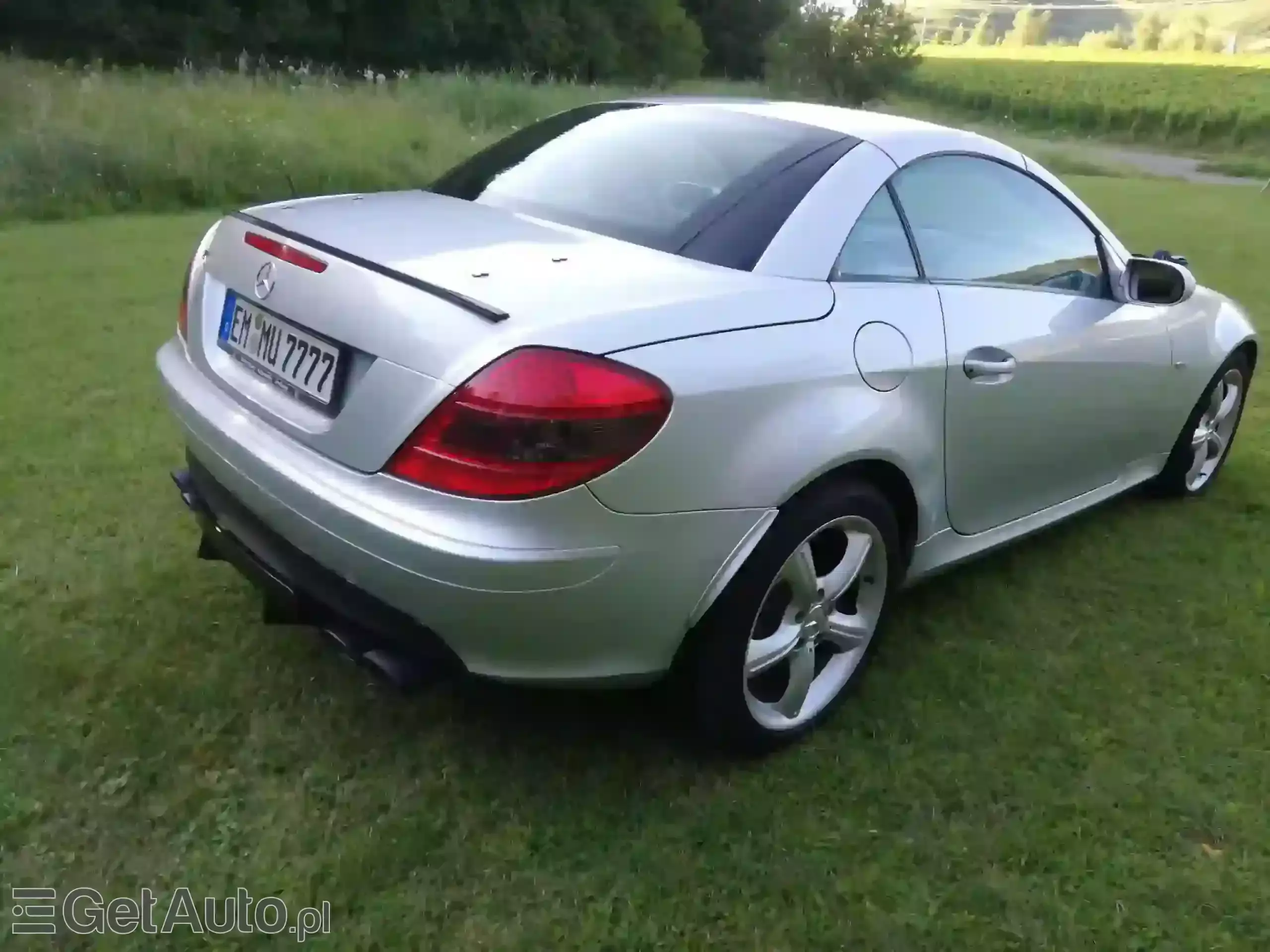 MERCEDES-BENZ SLK SLK