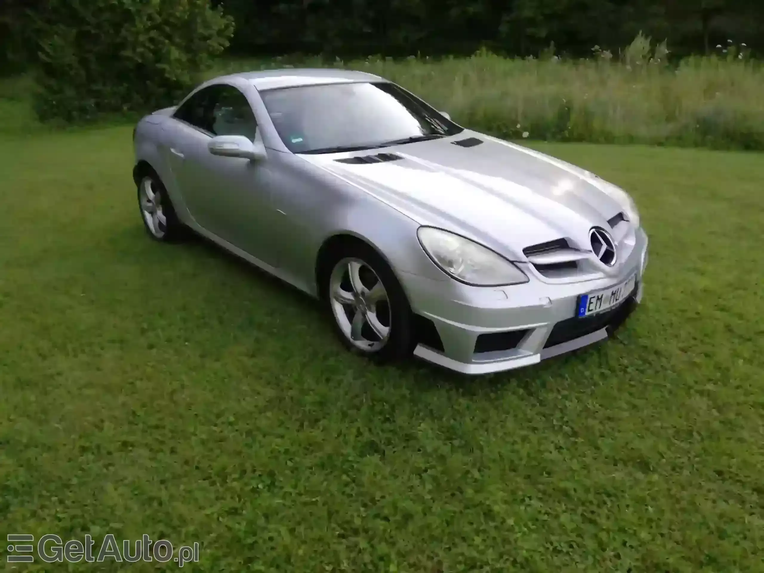 MERCEDES-BENZ SLK SLK