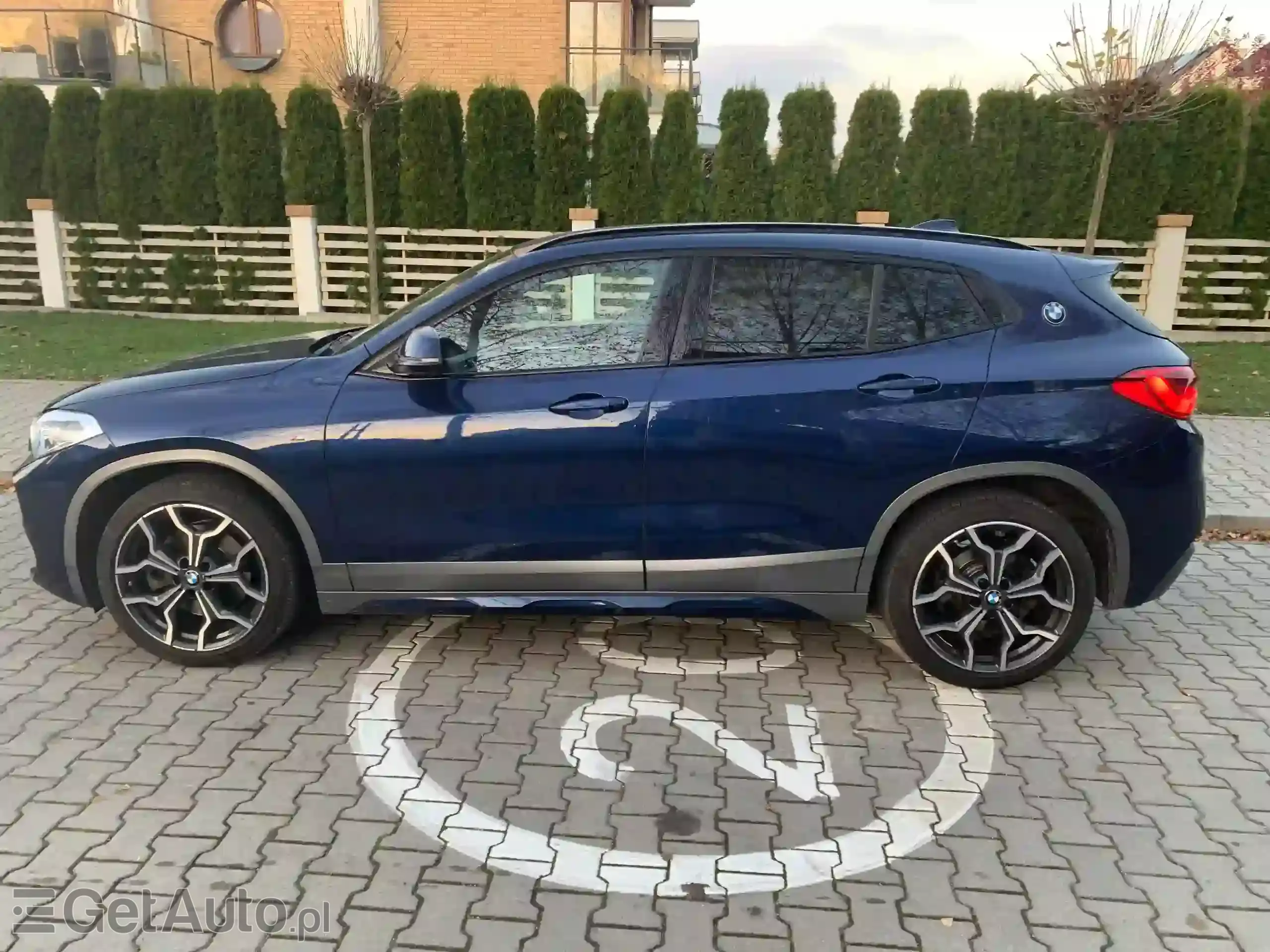 BMW X2 XDrive20d M Sport X Step