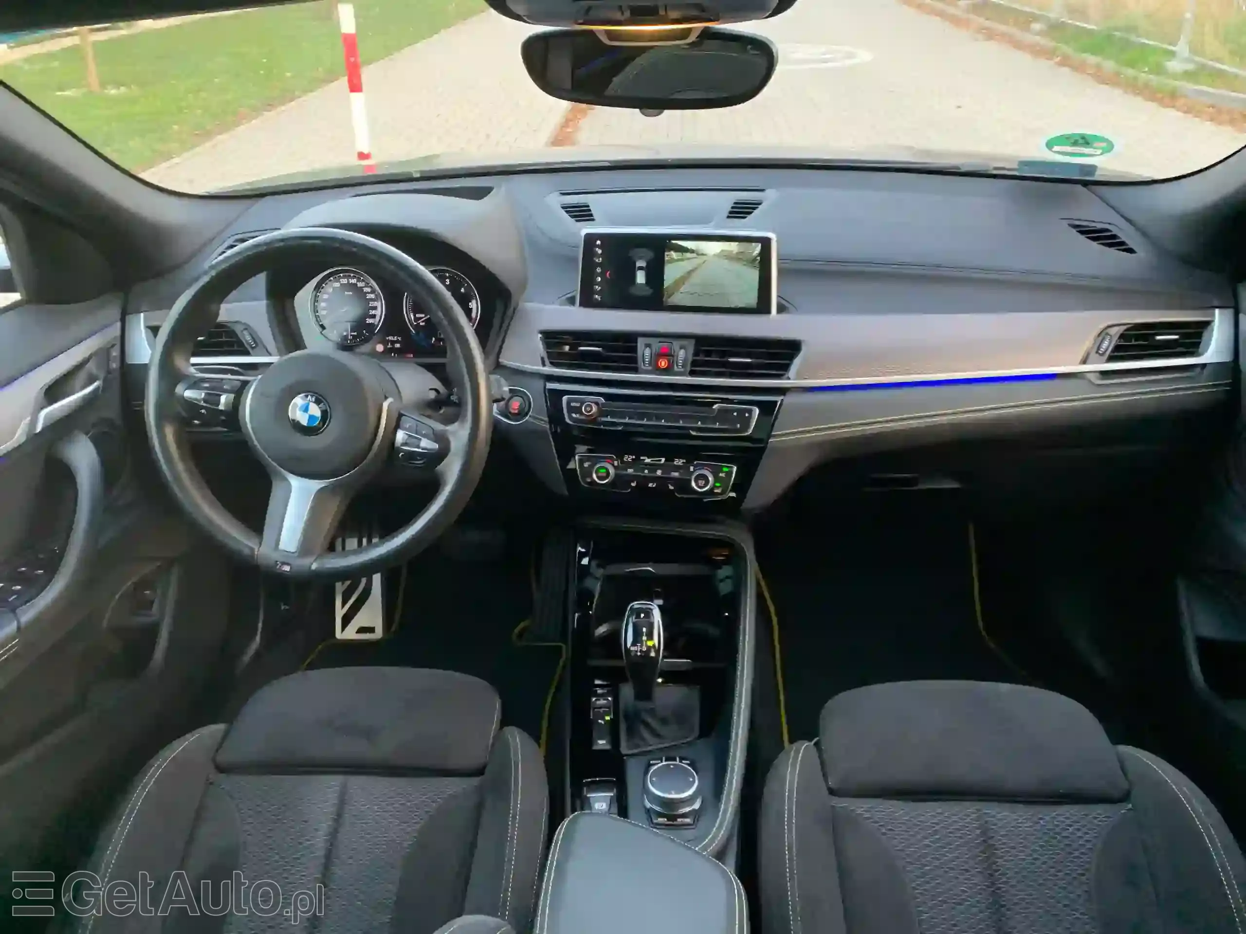 BMW X2 XDrive20d M Sport X Step