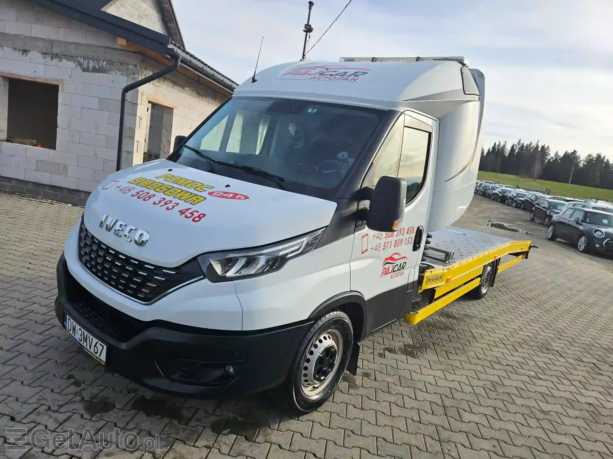 IVECO/JEGGER Daily 
