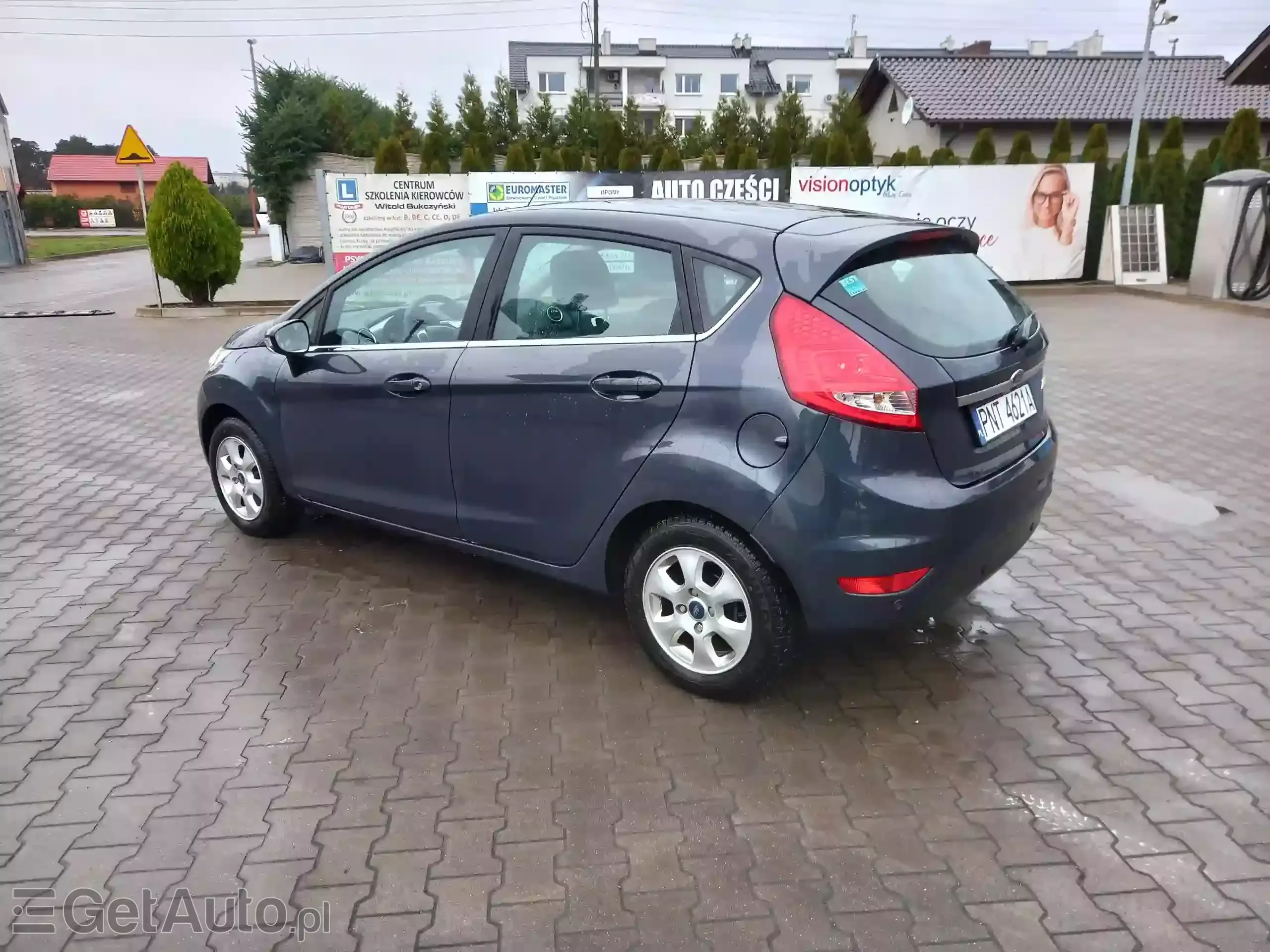 FORD Fiesta Titanium