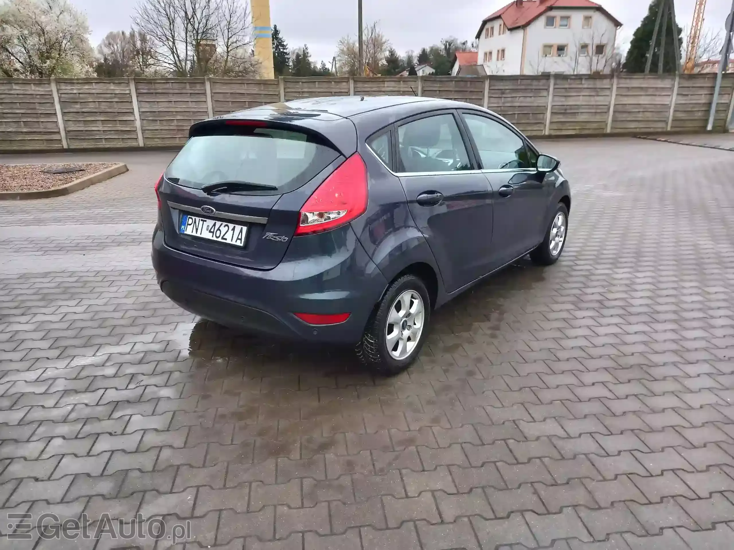 FORD Fiesta Titanium