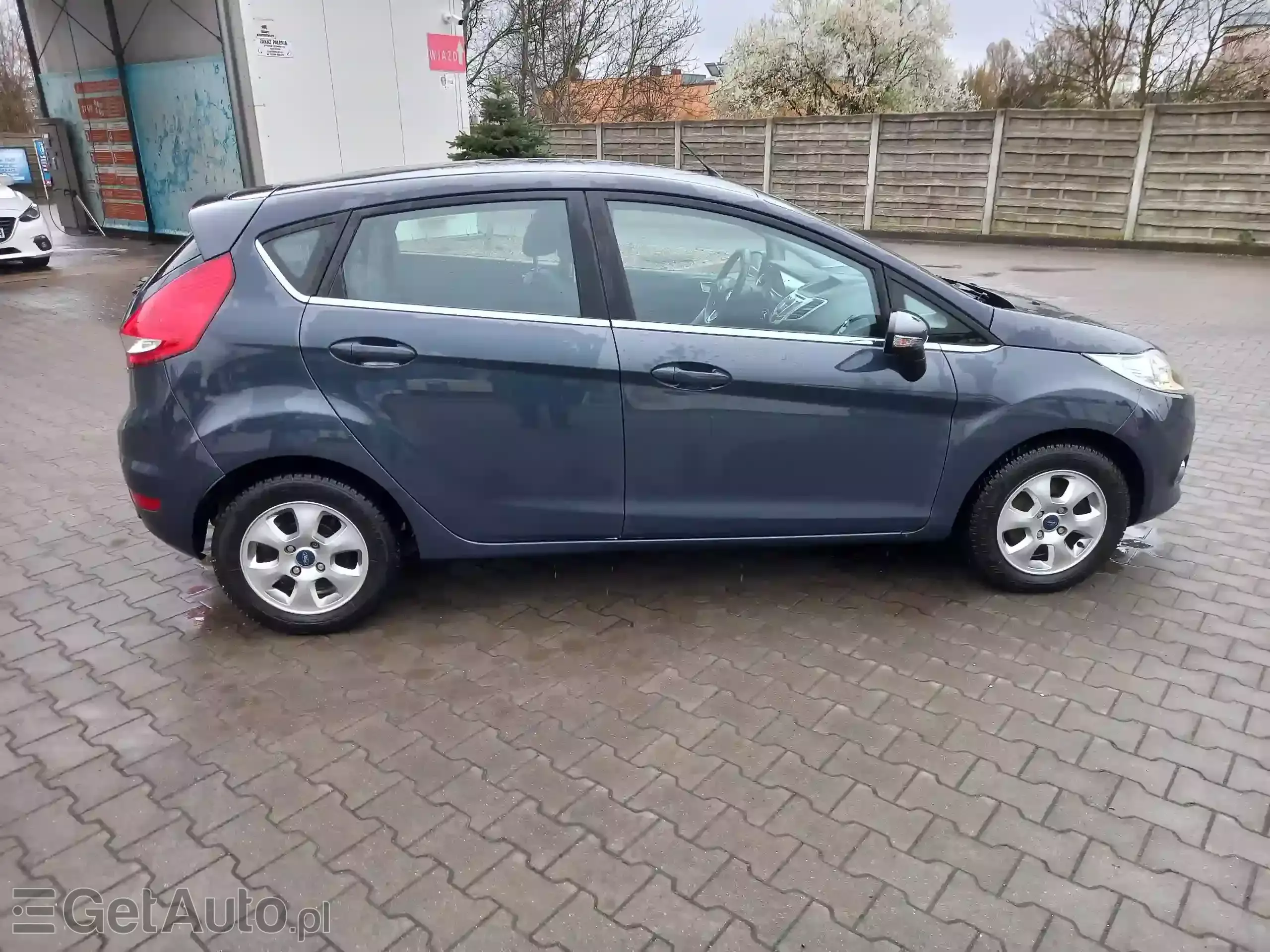 FORD Fiesta Titanium