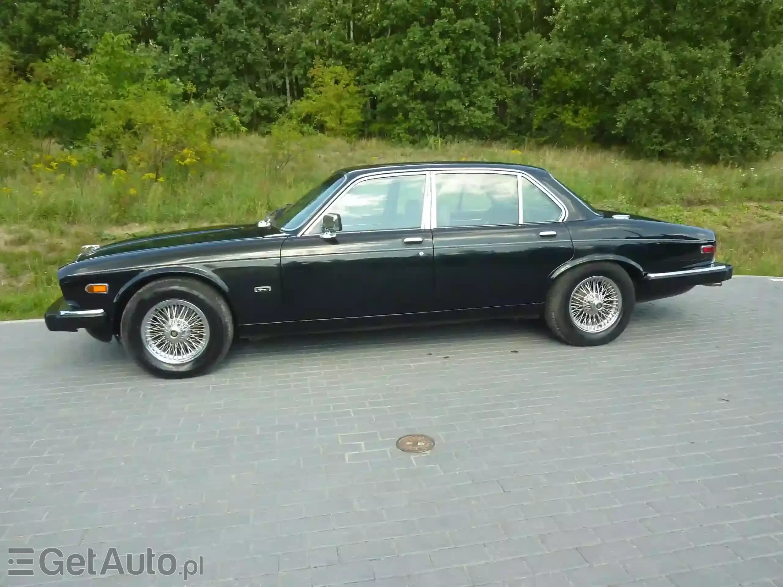 JAGUAR XJ6 