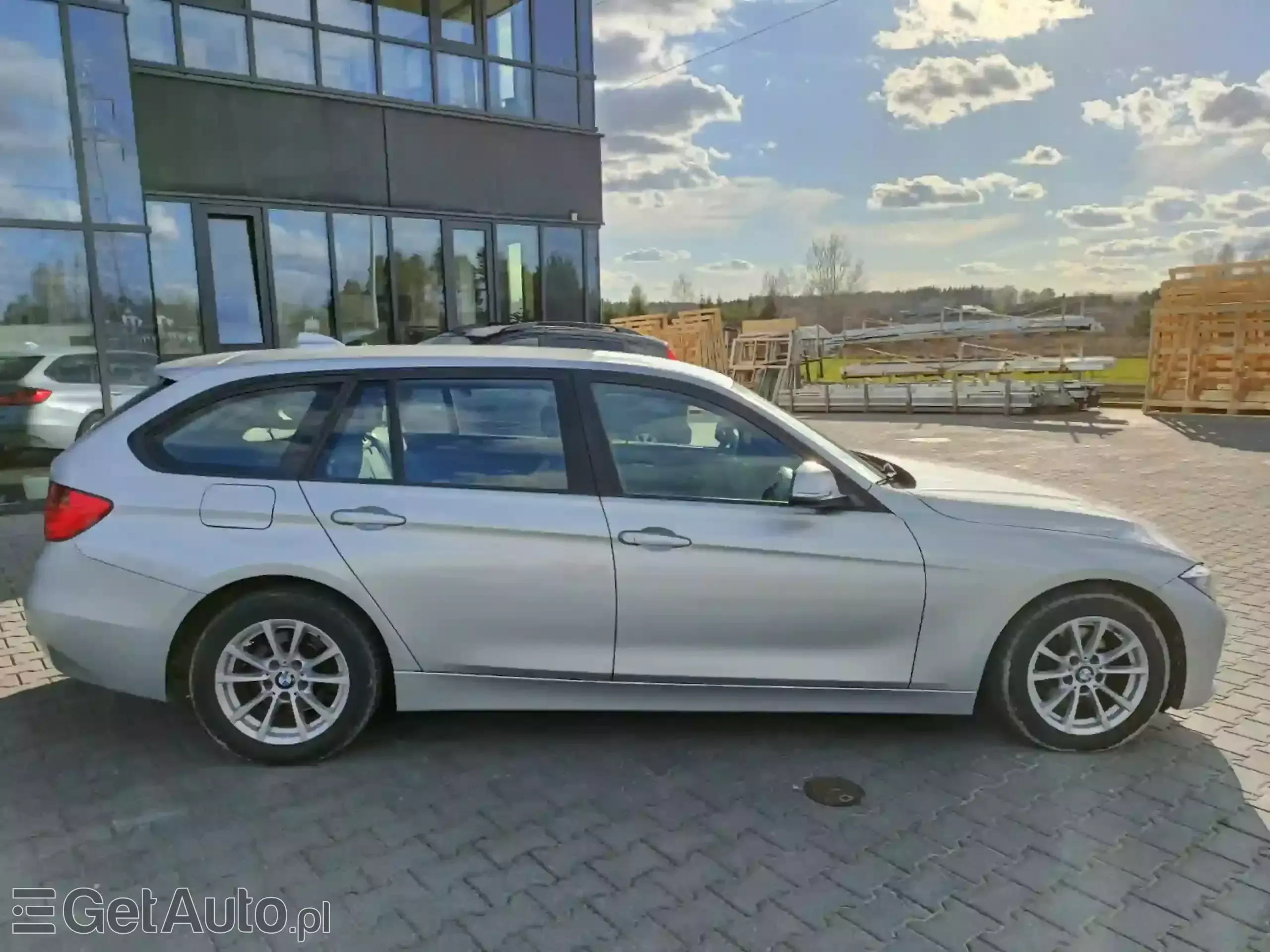 BMW Seria 3 Ef.Dyn.Edit. Steptronic