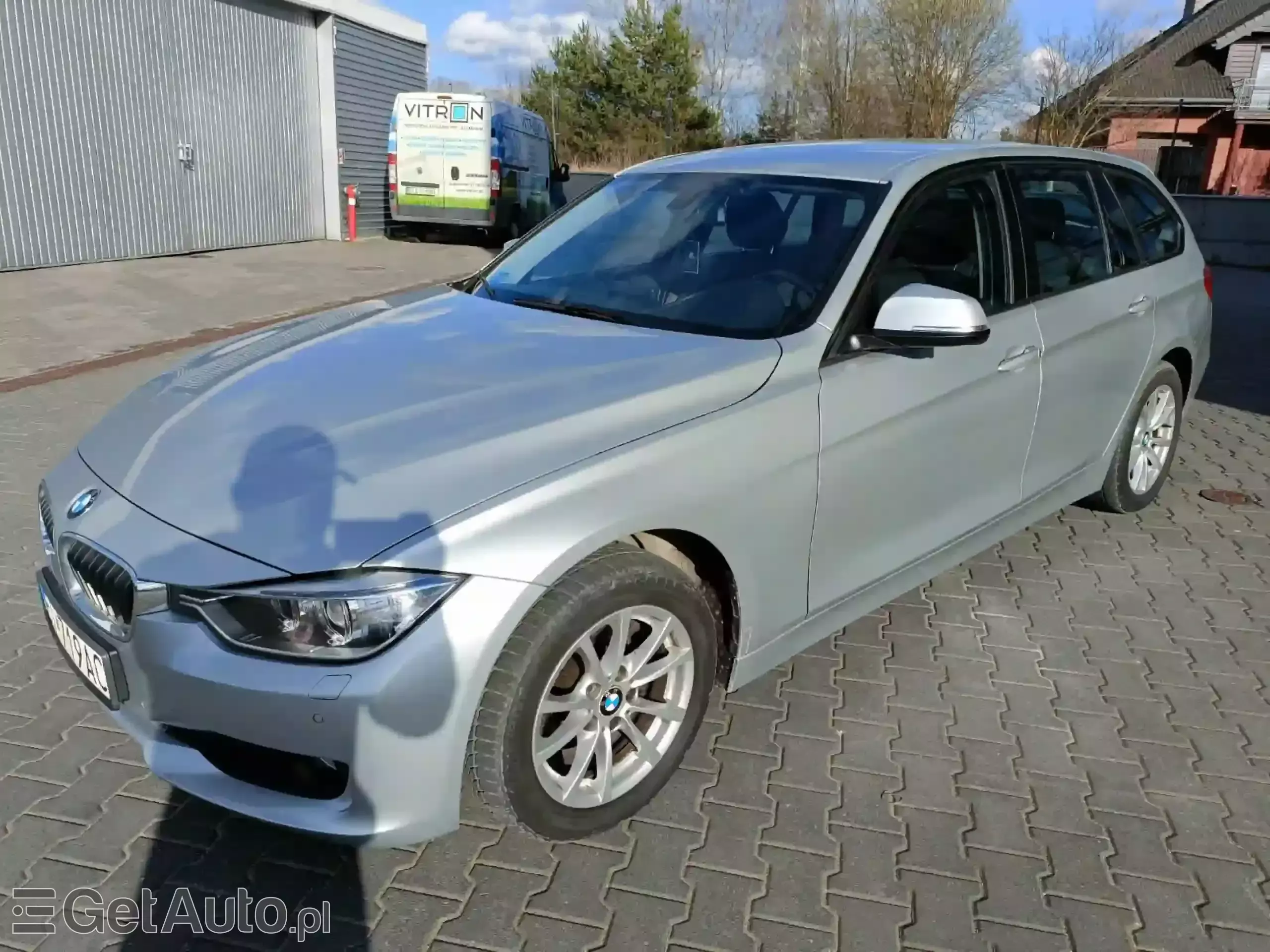 BMW Seria 3 Ef.Dyn.Edit. Steptronic