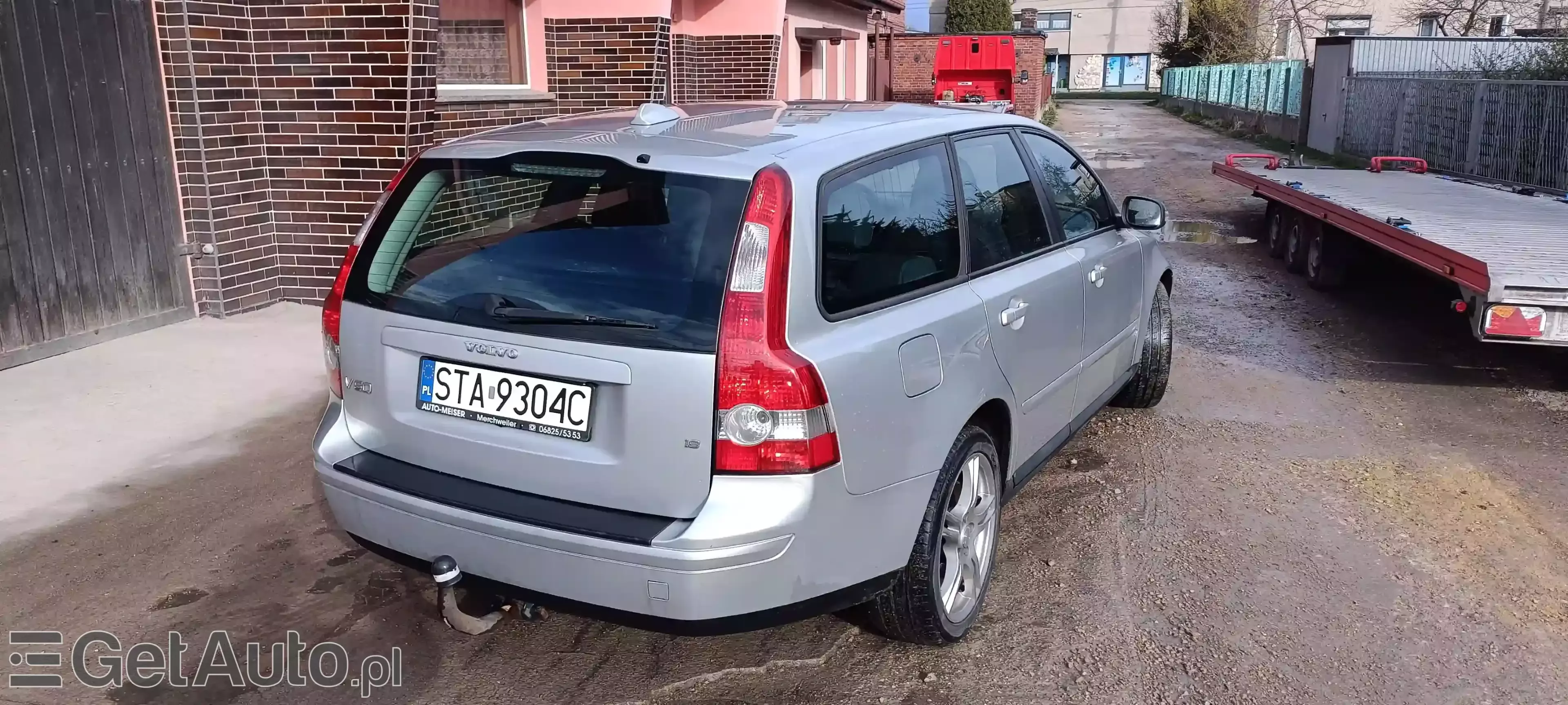 VOLVO V50 Summum