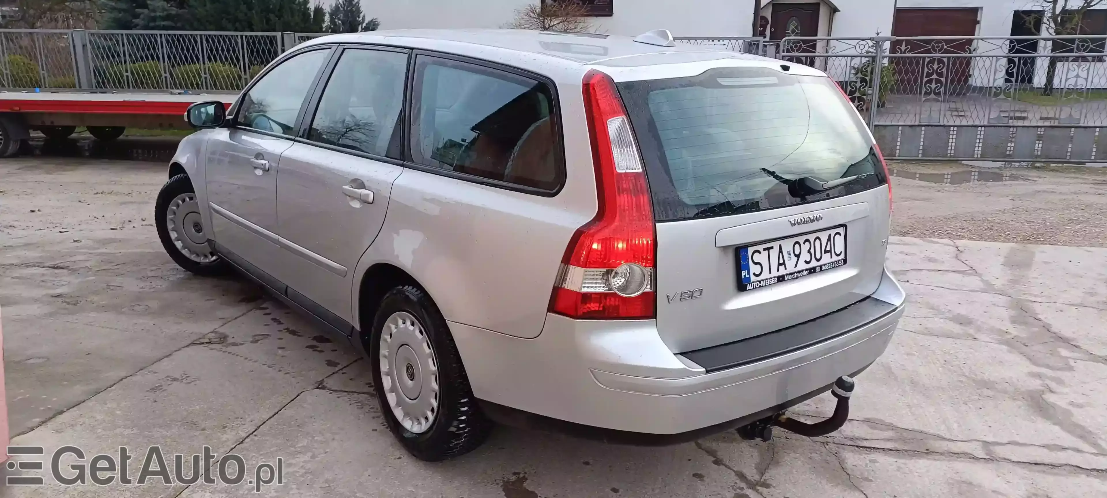 VOLVO V50 Summum