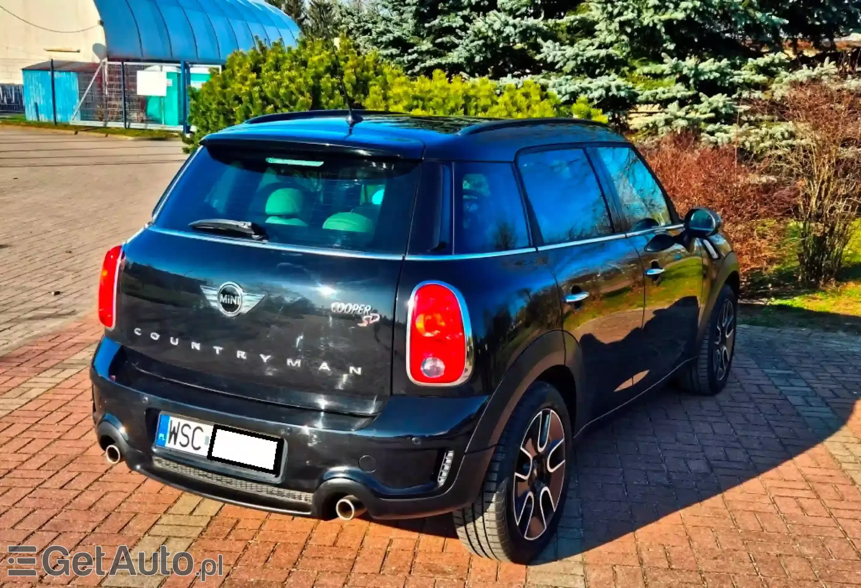 MINI Mini Countryman Cooper SD