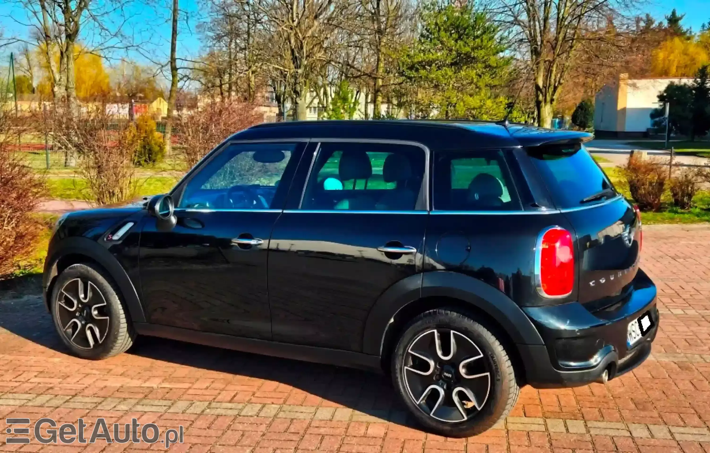 MINI Mini Countryman Cooper SD