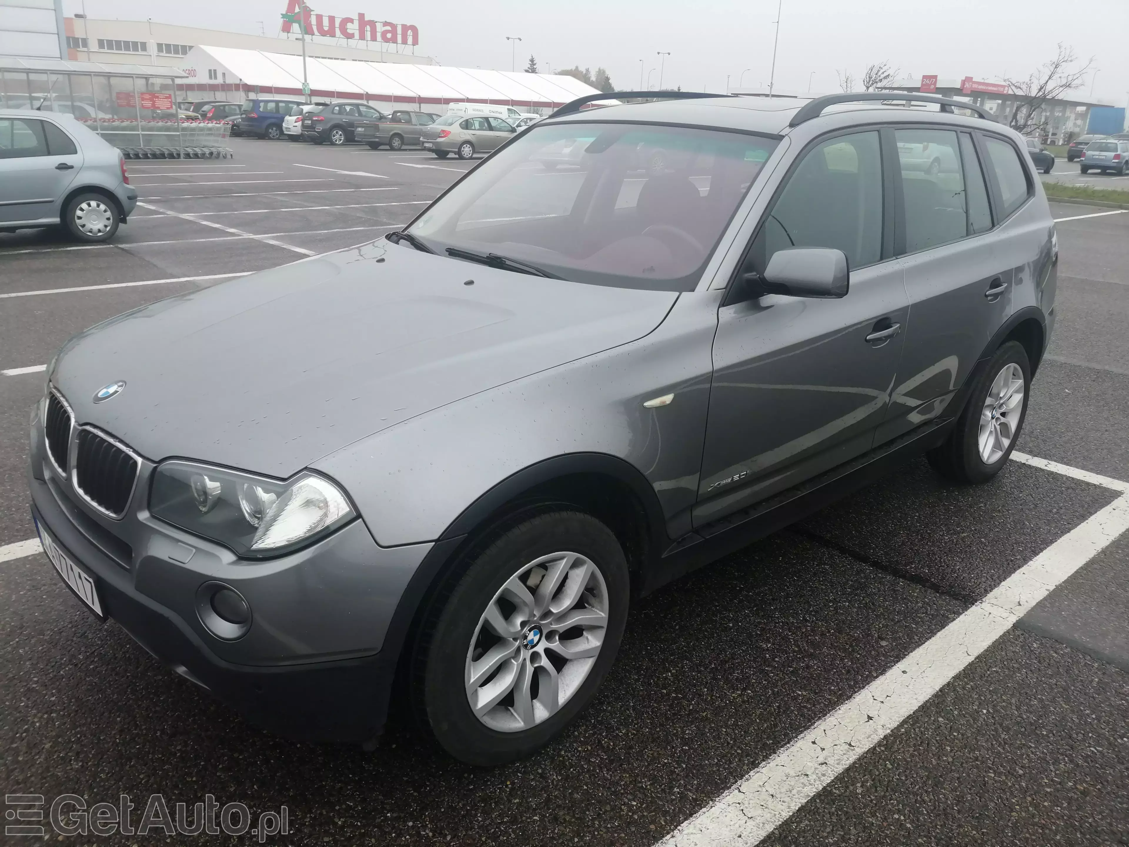 BMW X3 X3