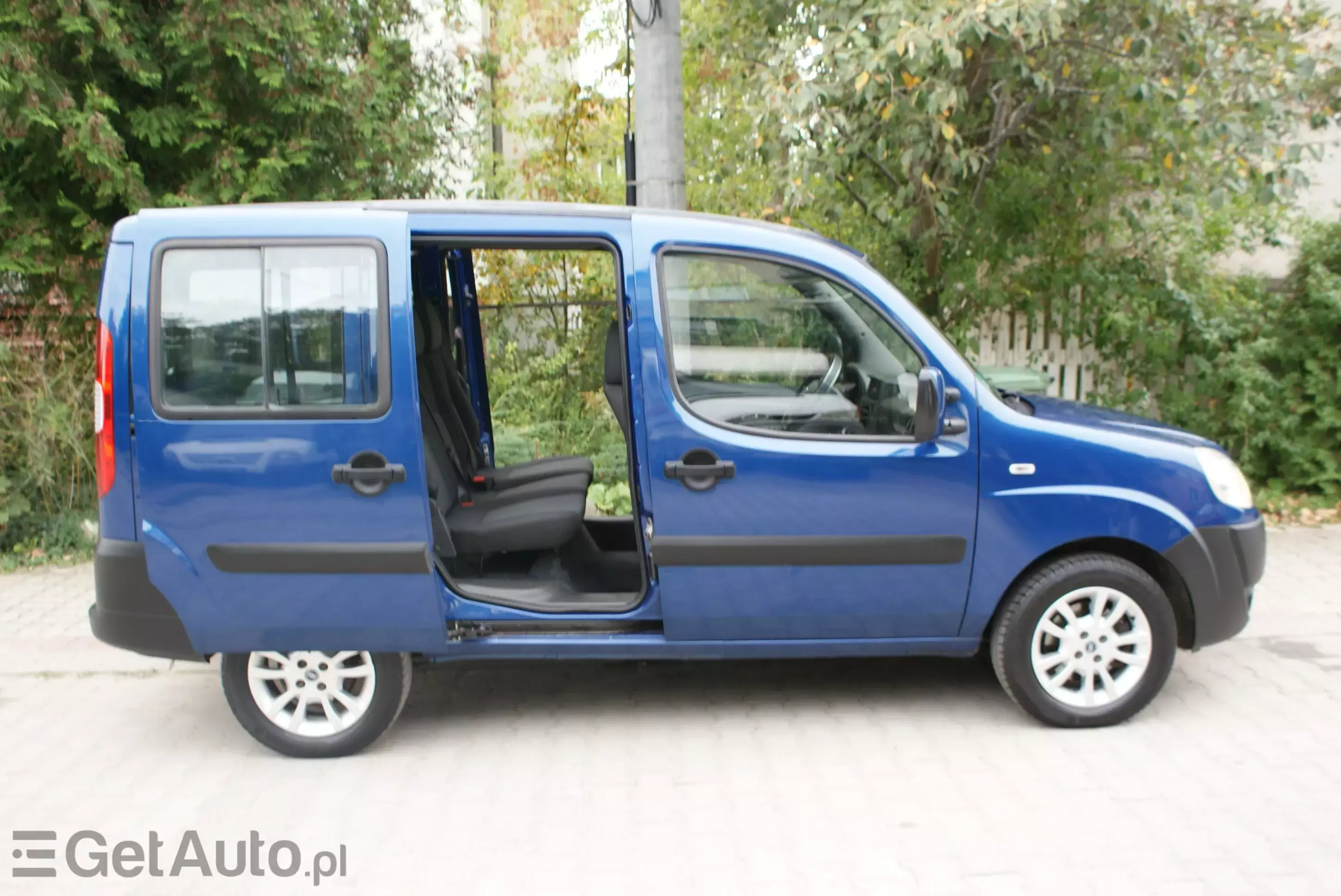 FIAT Doblo Family