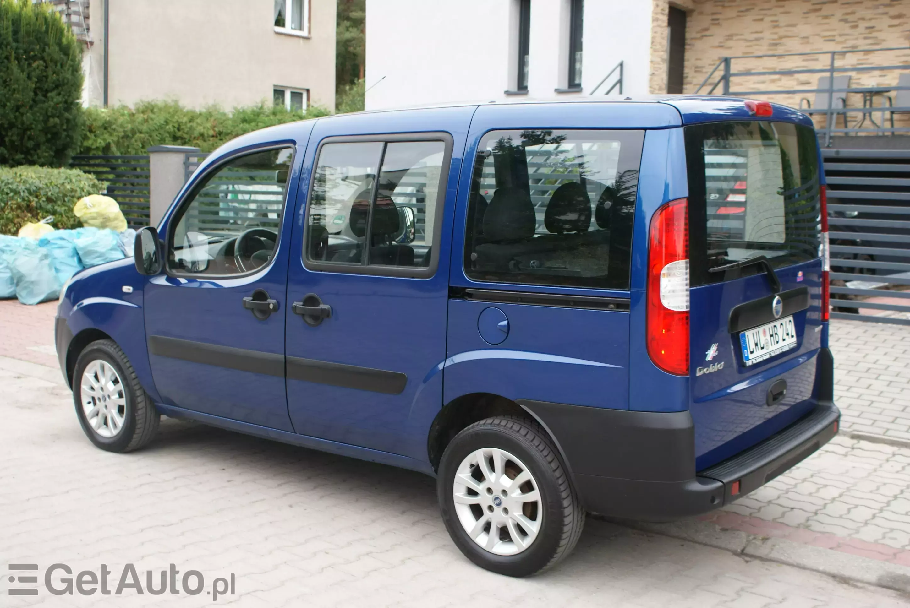 FIAT Doblo Family