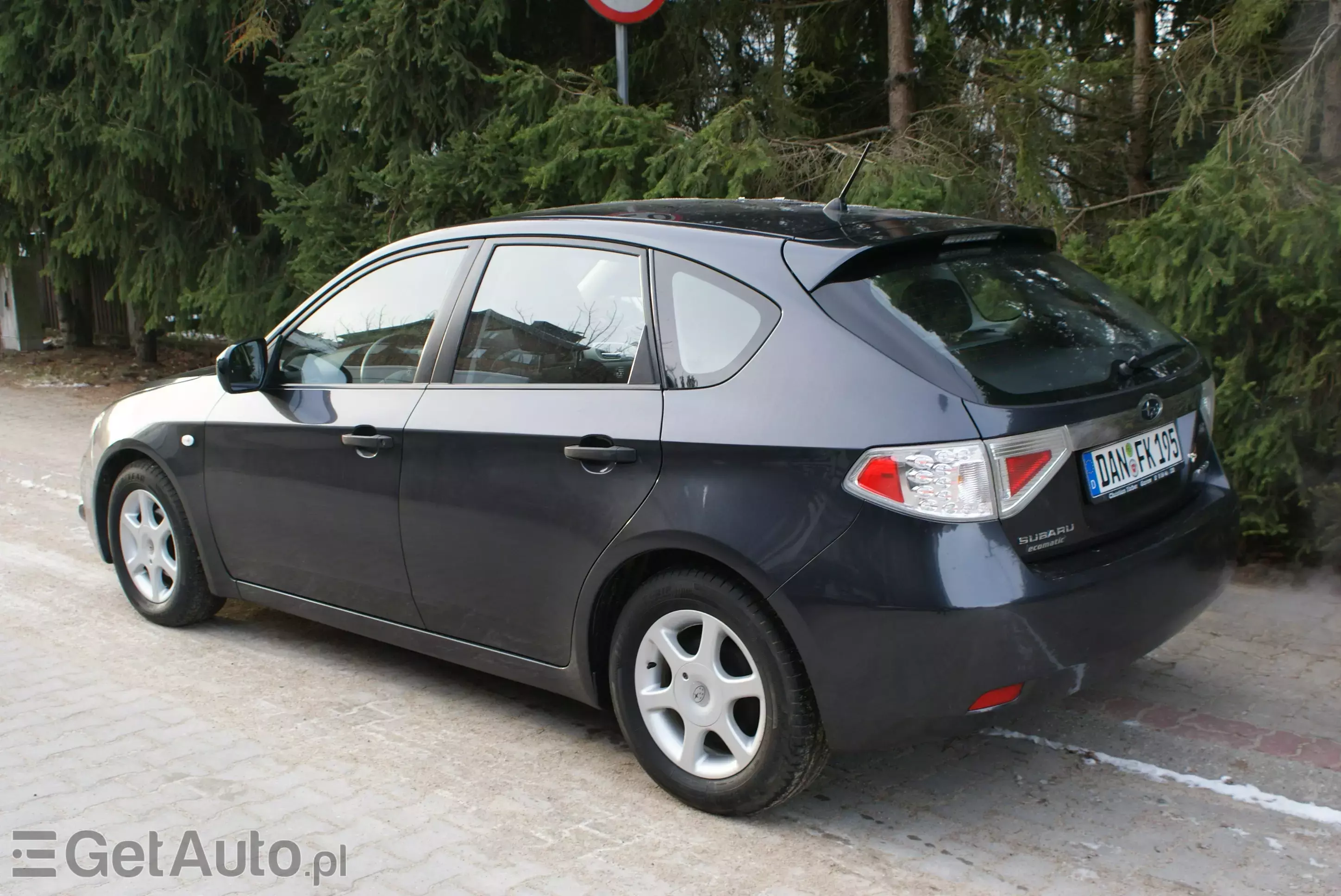 SUBARU Impreza Comfort Aut.