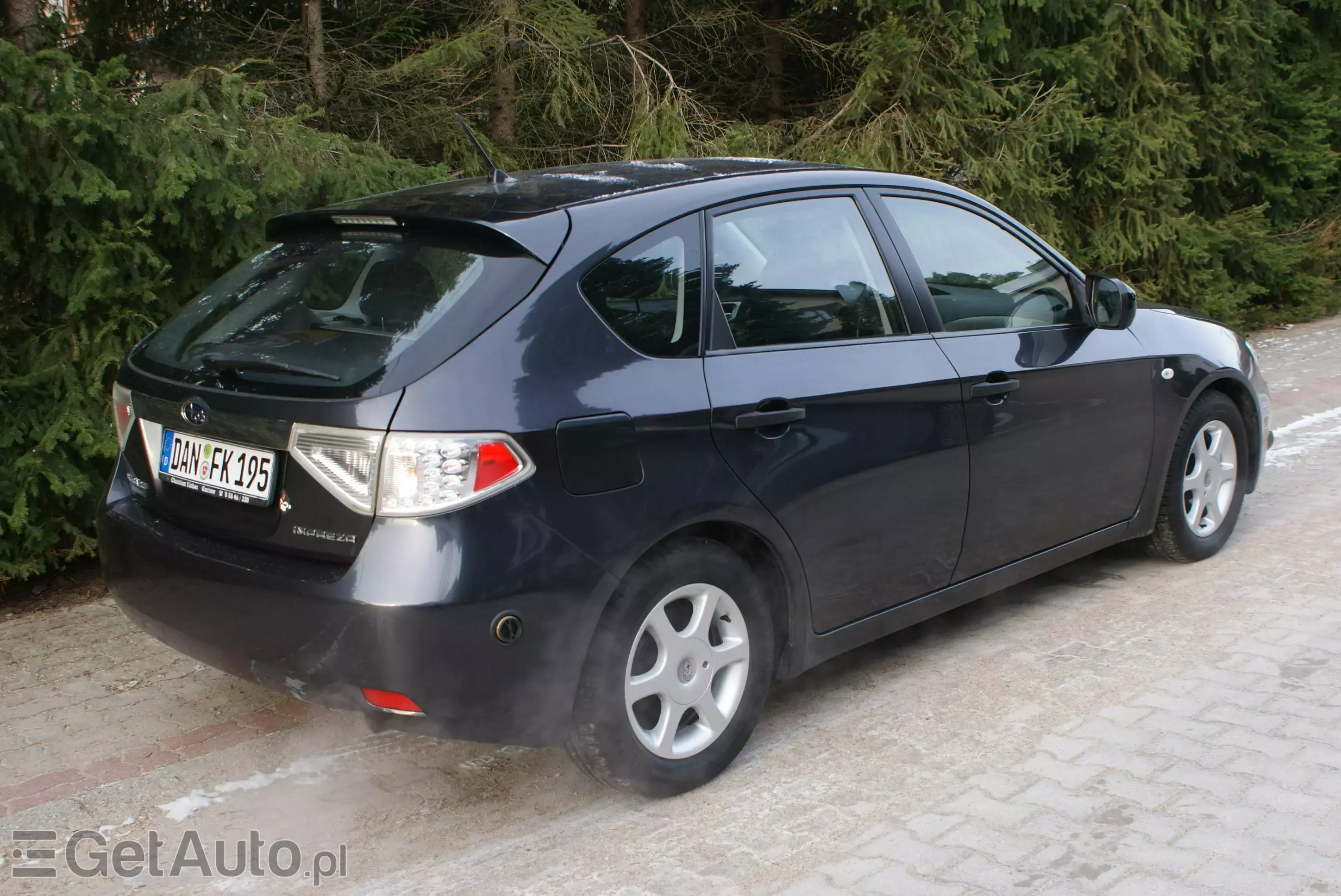 SUBARU Impreza Comfort Aut.