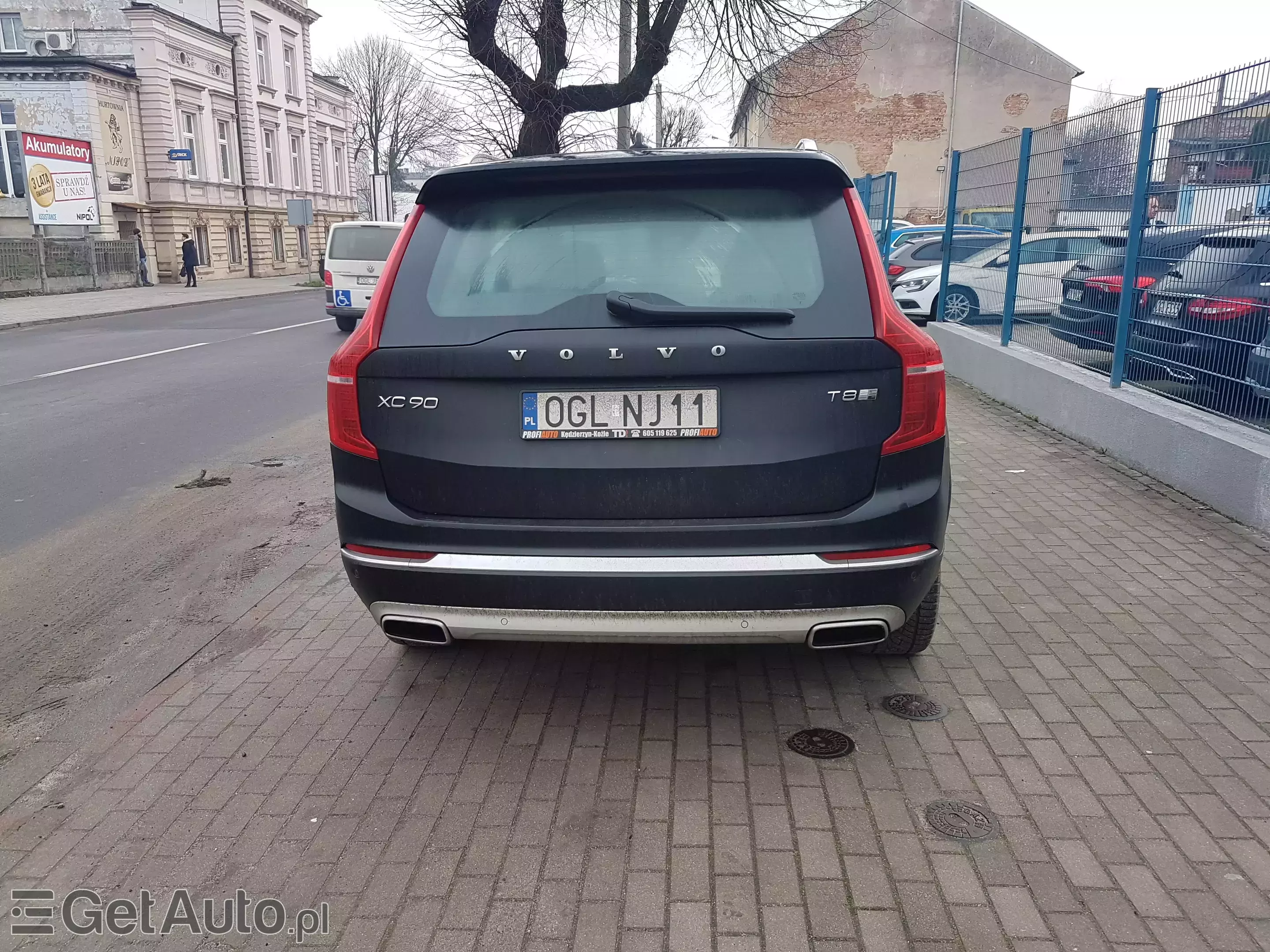 VOLVO XC 90 