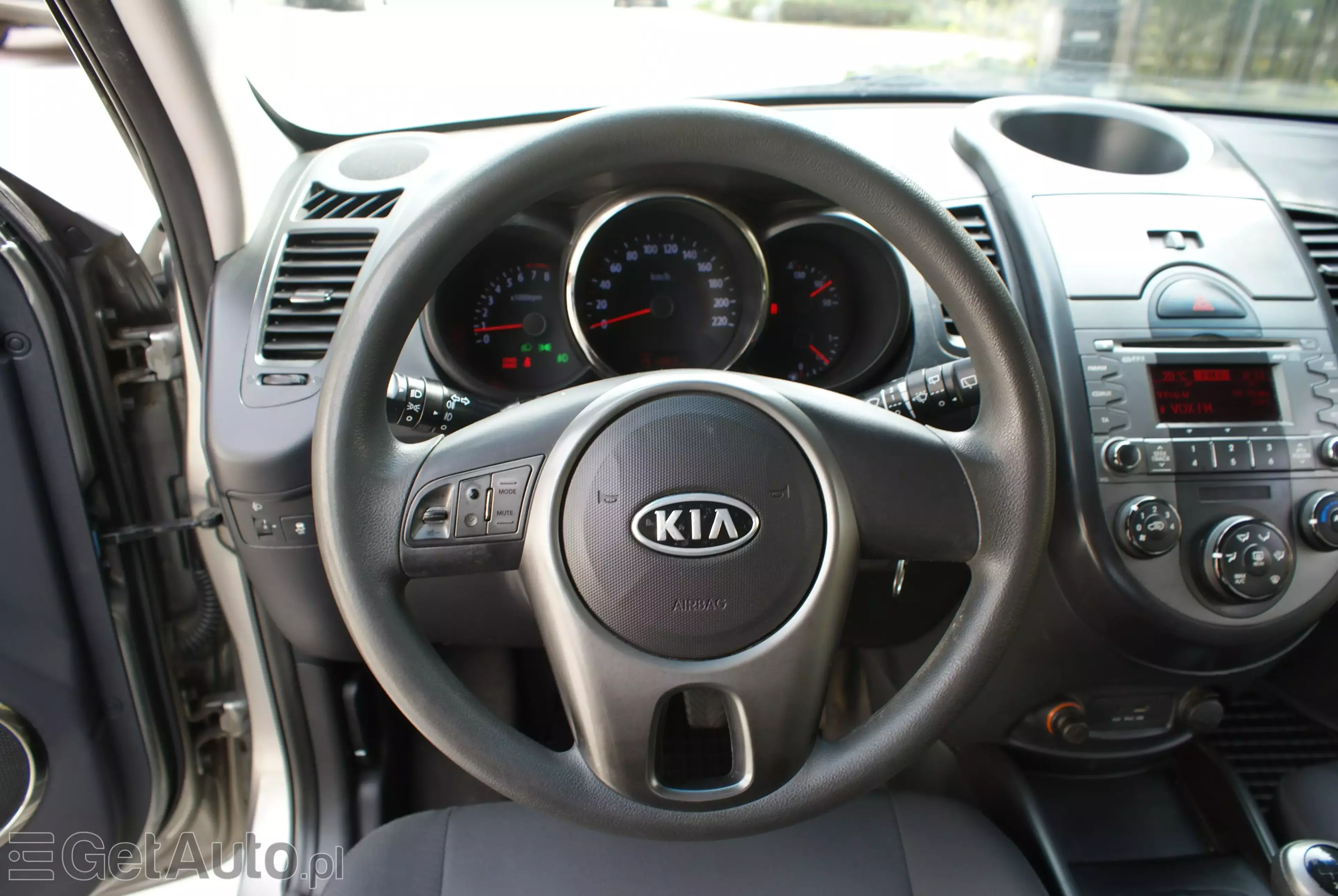 KIA Soul XL