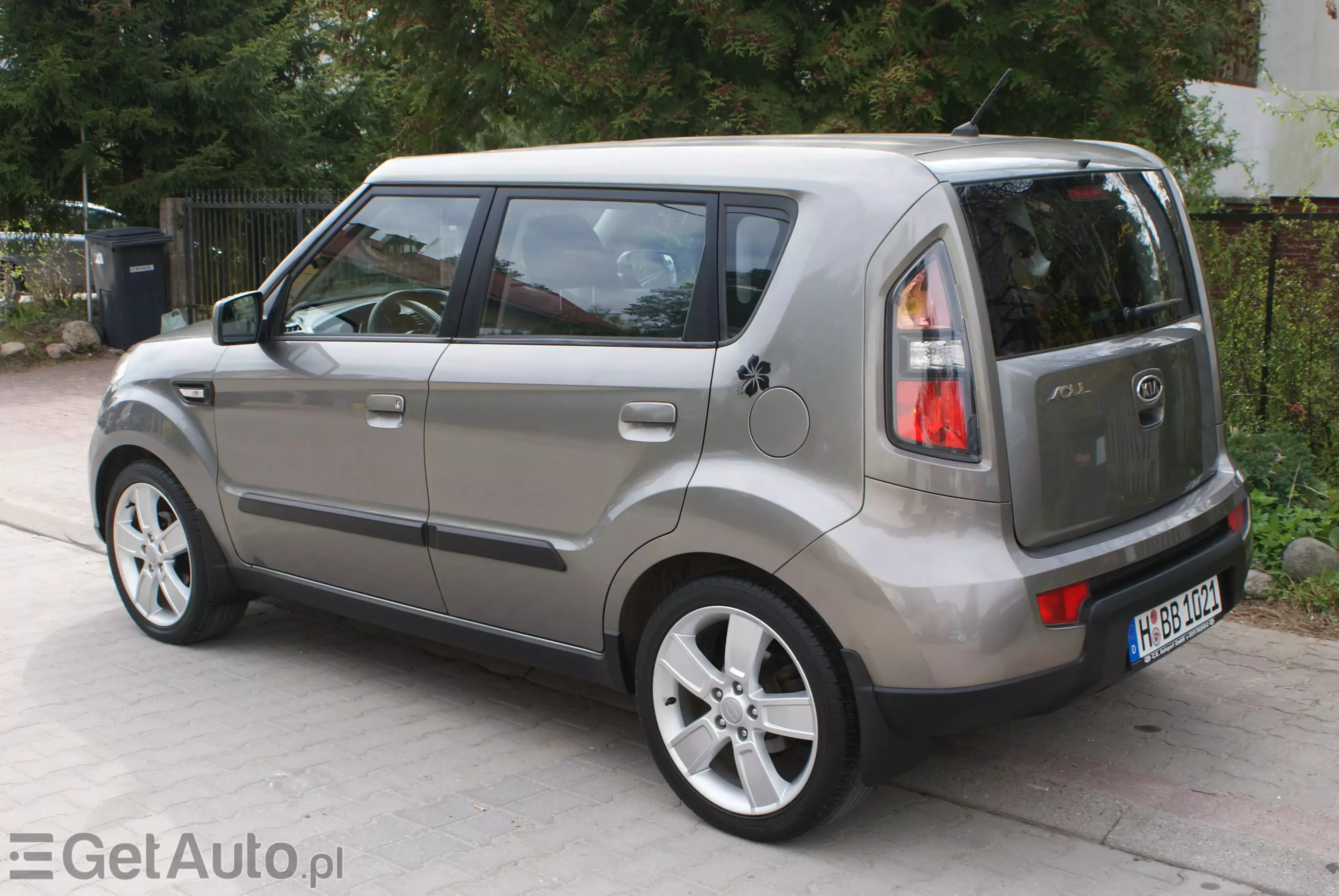 KIA Soul XL