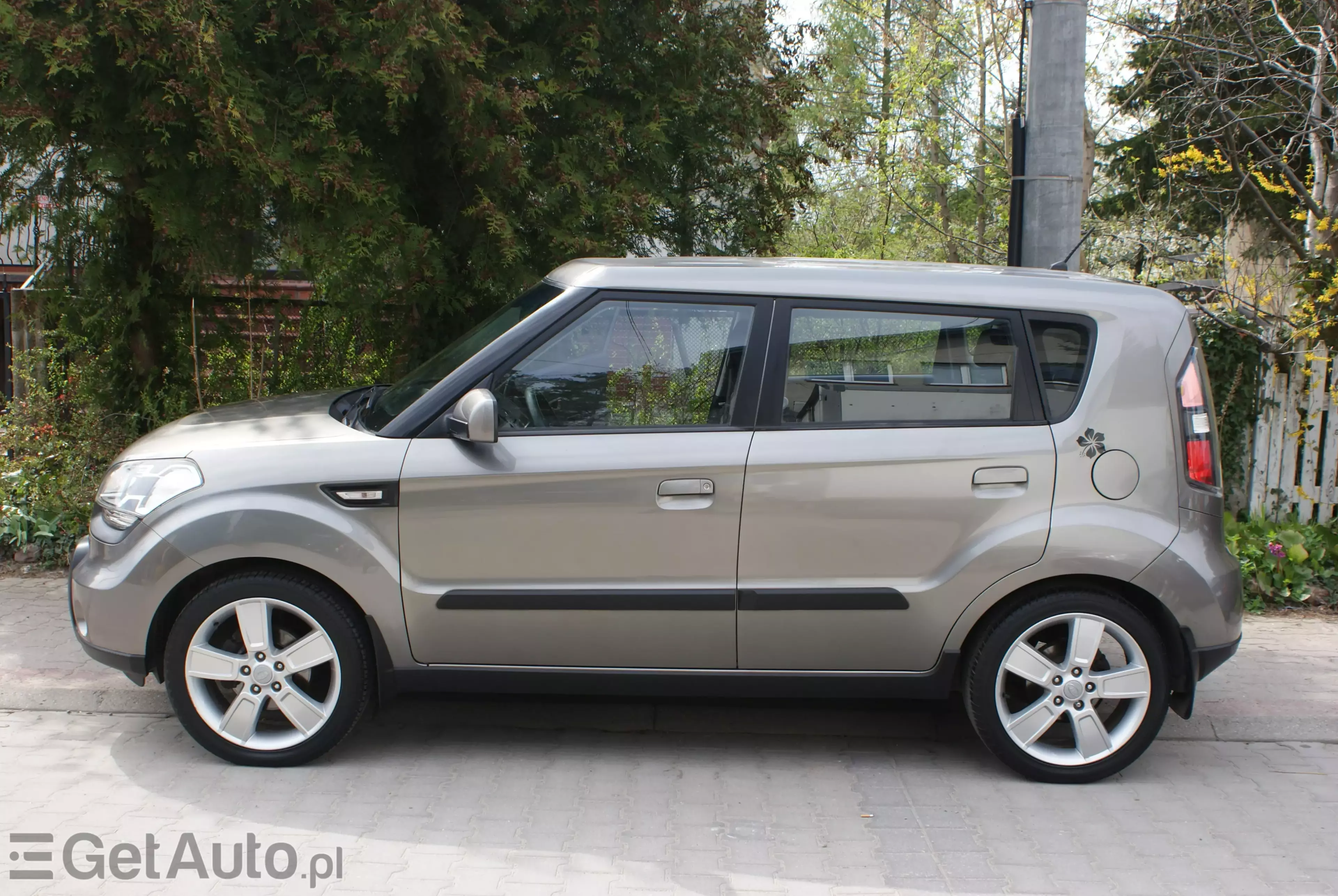 KIA Soul XL