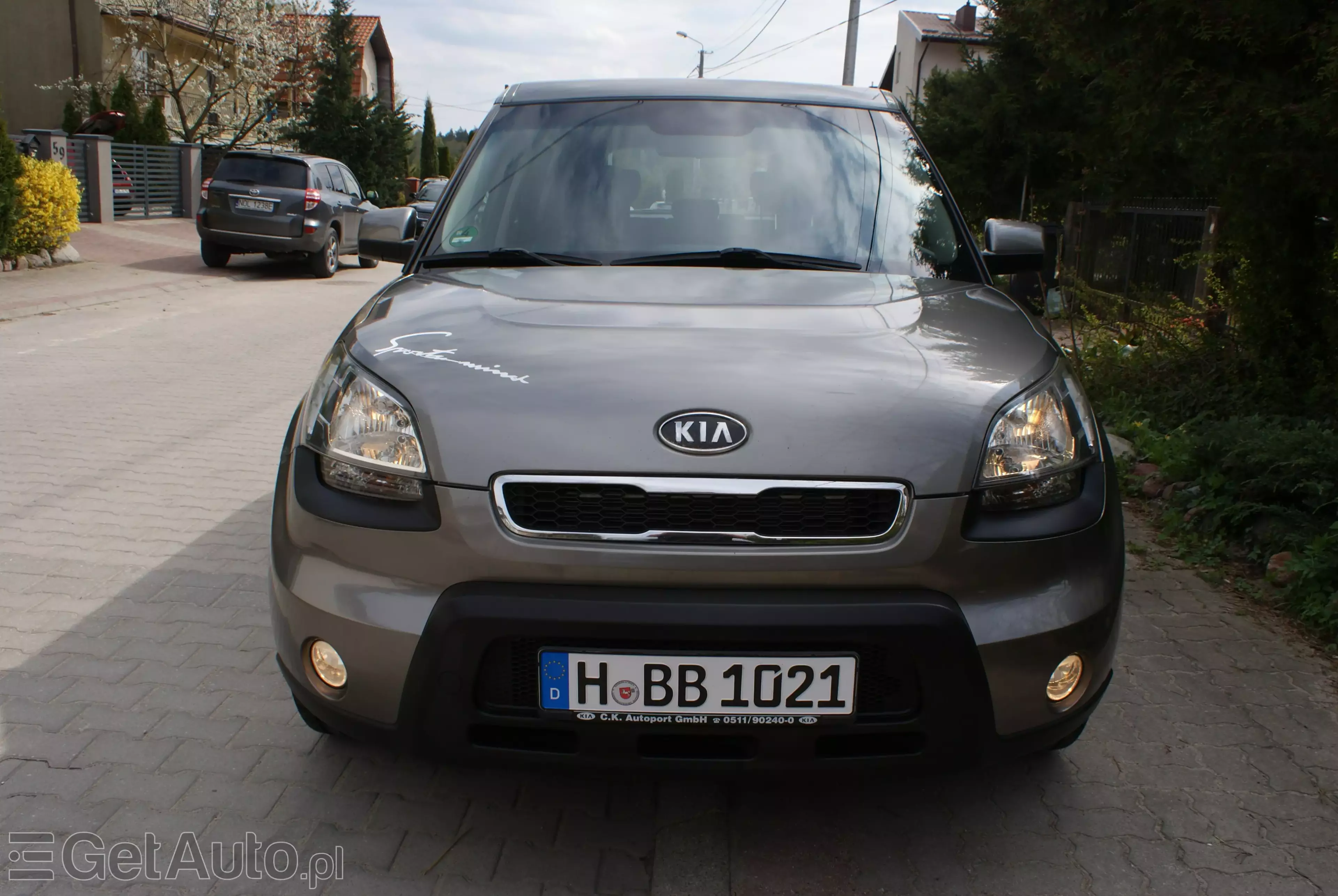 KIA Soul XL